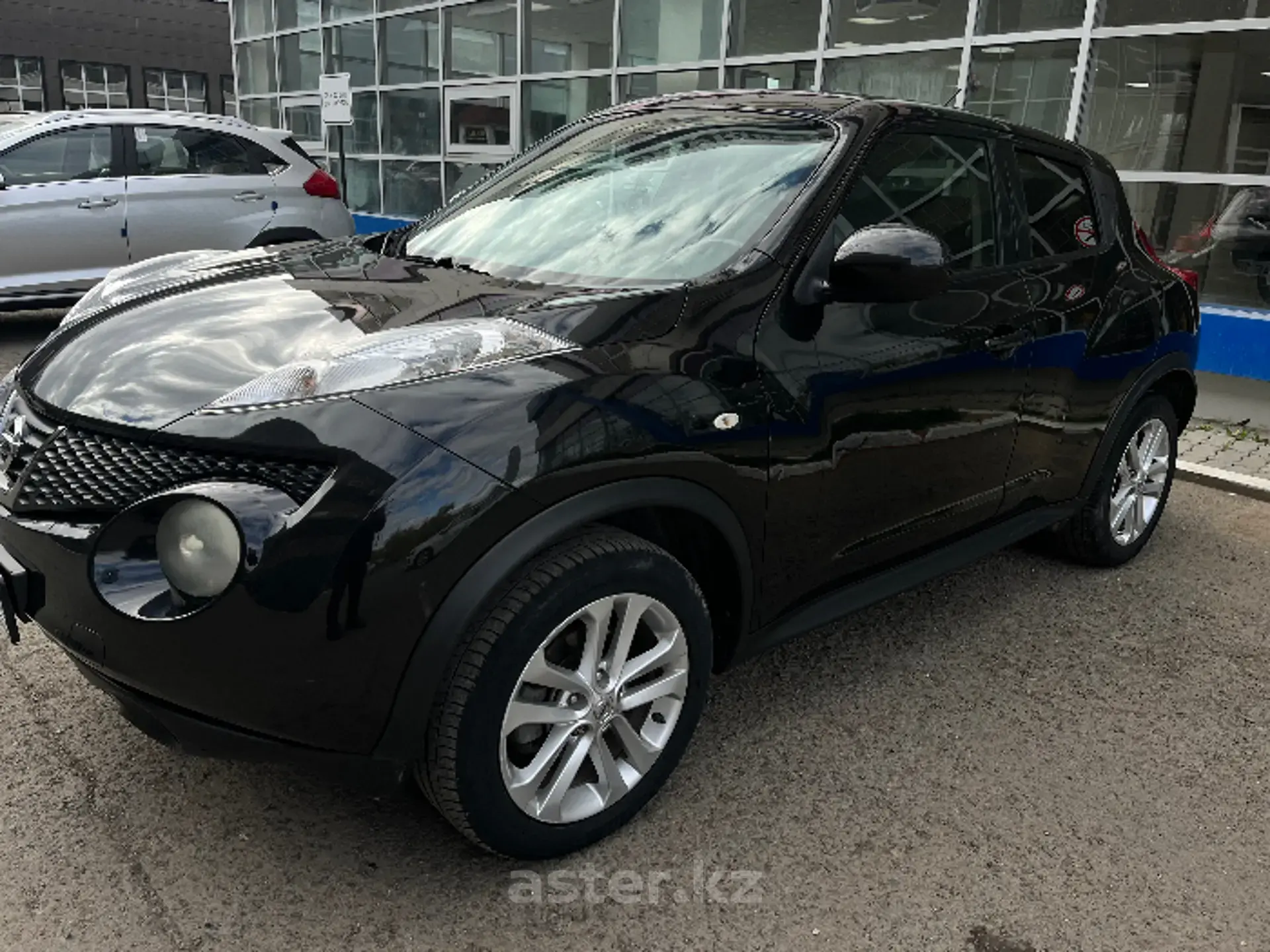 Nissan Juke 2012