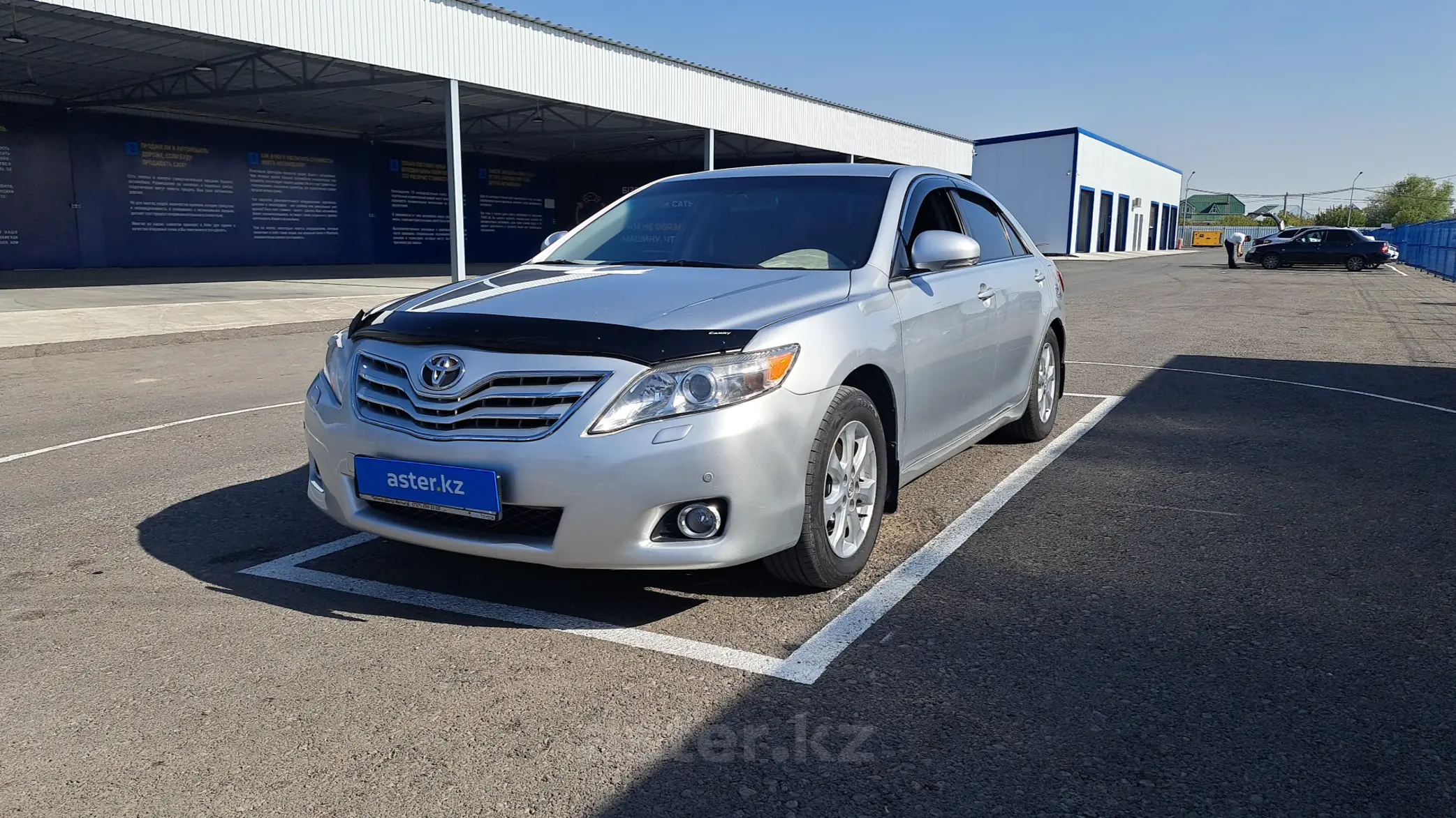 Toyota Camry 2010