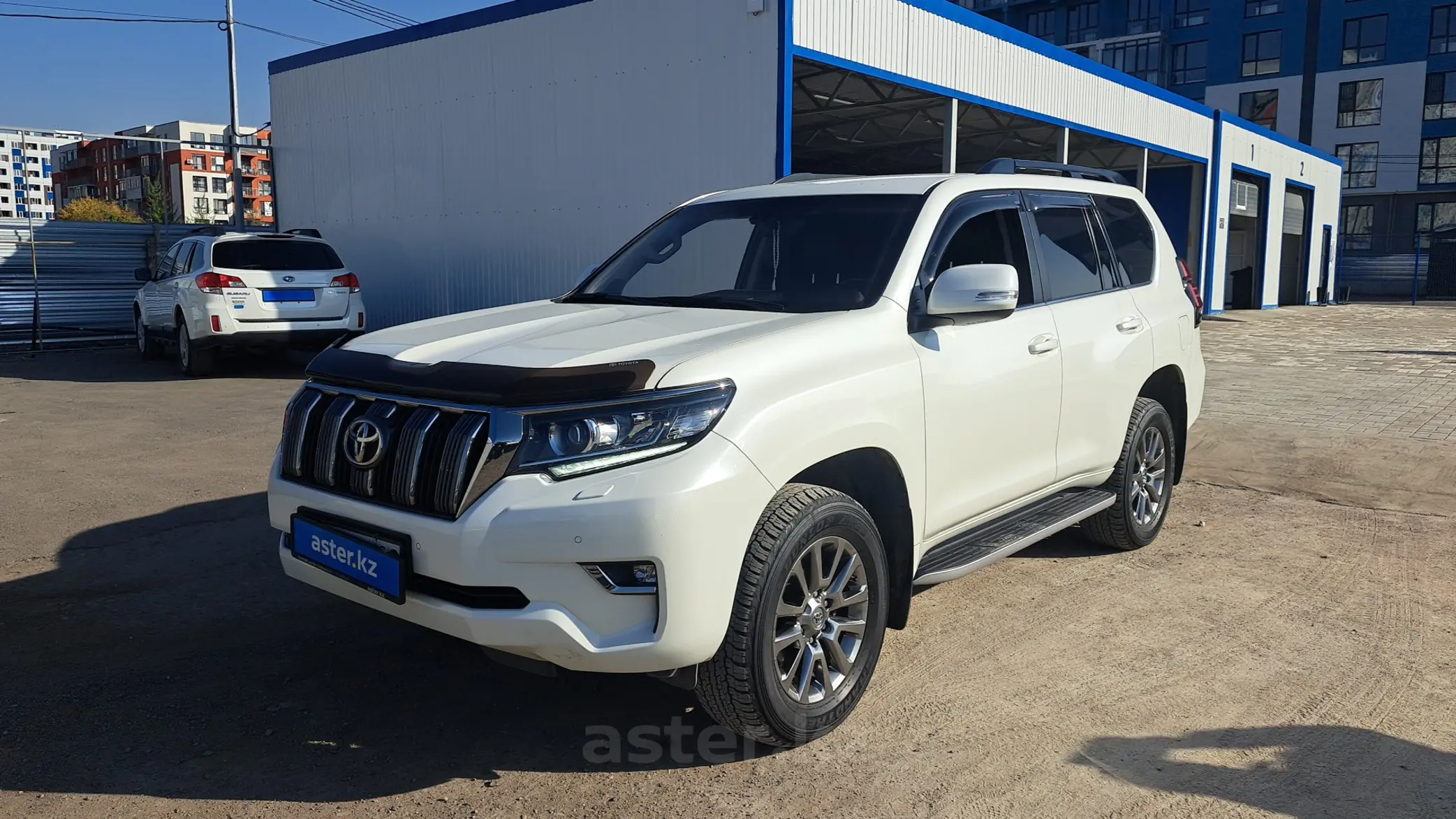 Toyota Land Cruiser Prado 2019