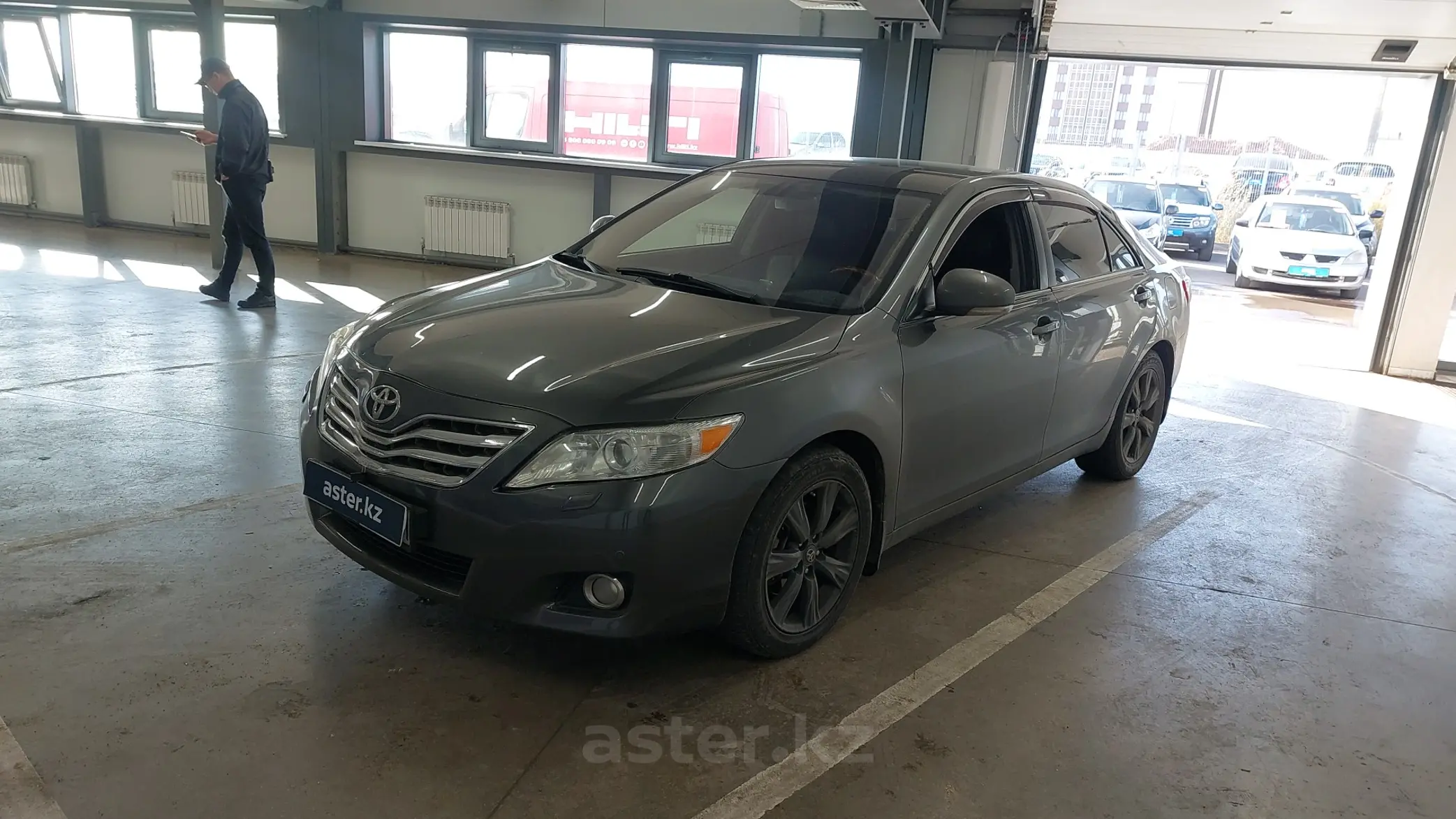 Toyota Camry 2011