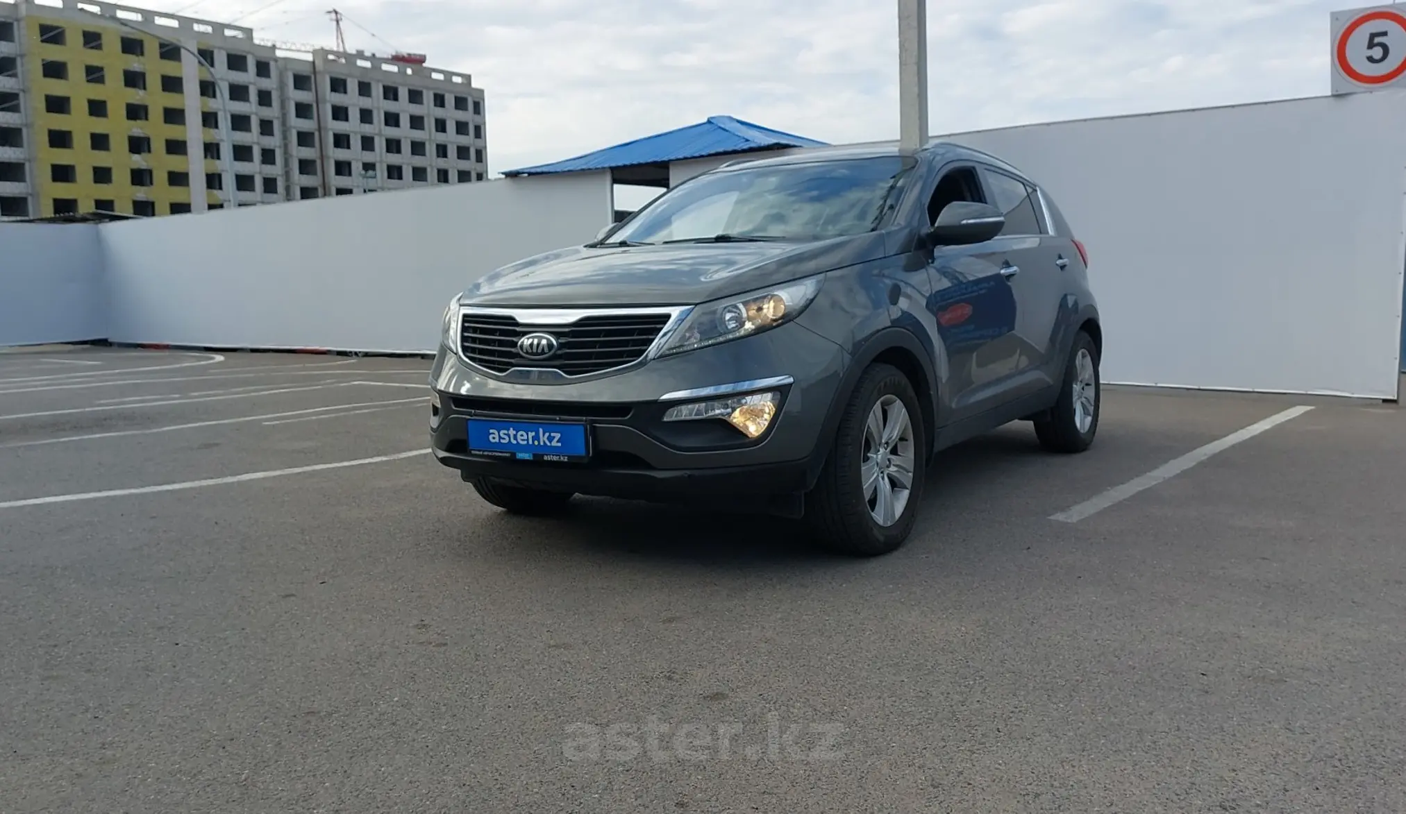 Kia Sportage 2013