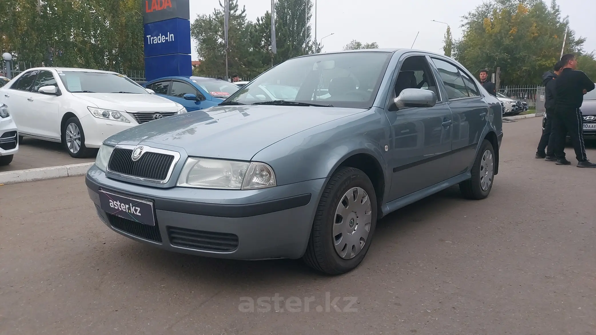 Skoda Octavia 2007