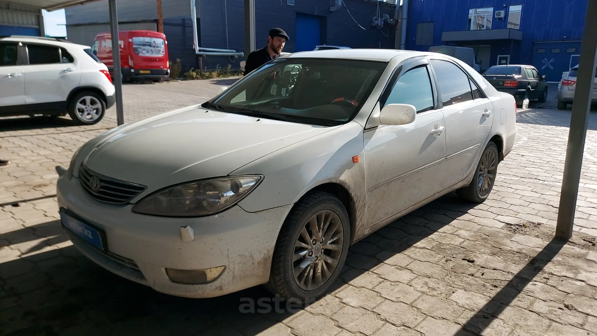 Toyota Camry 2004