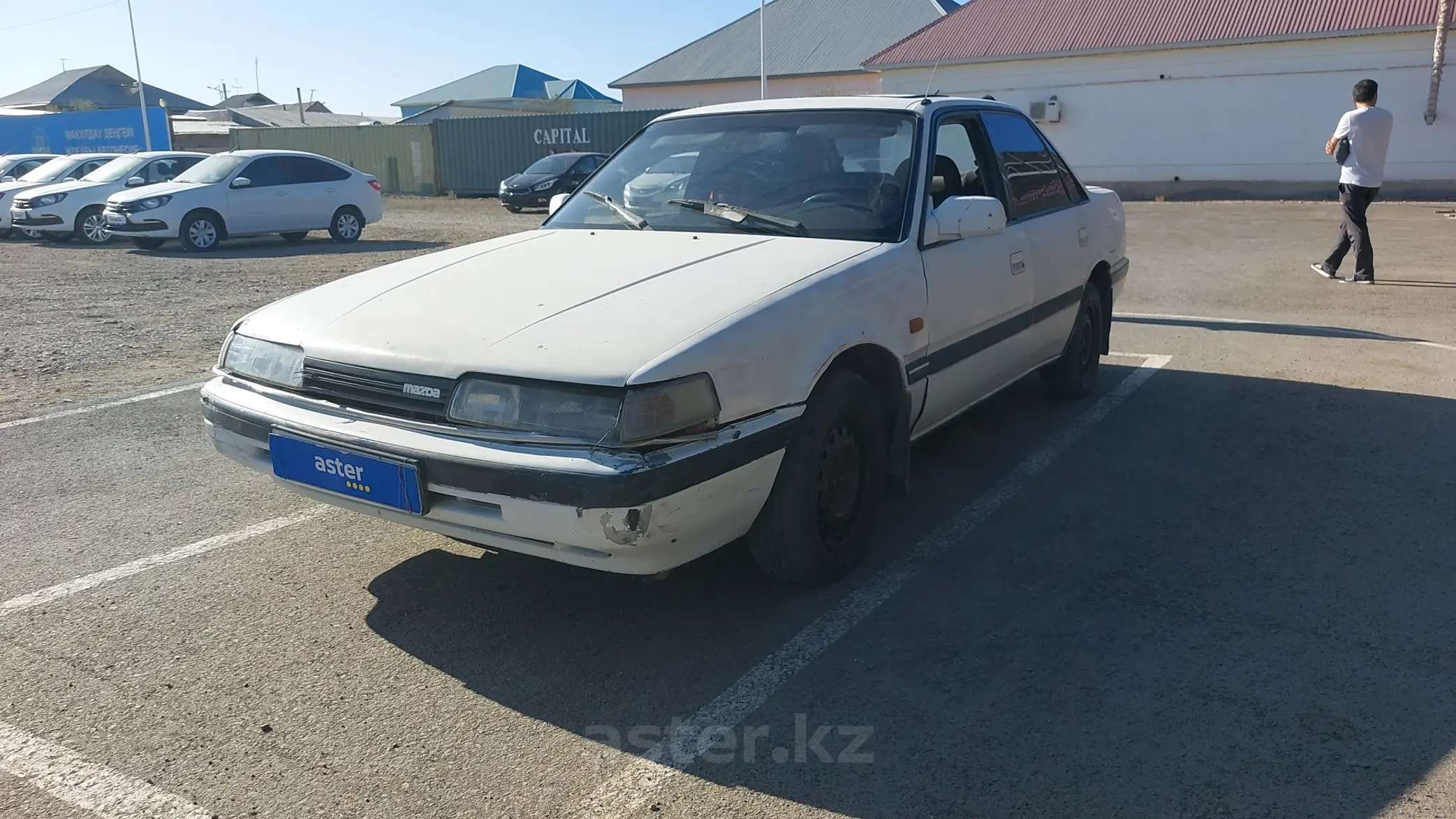 Mazda 626 1992