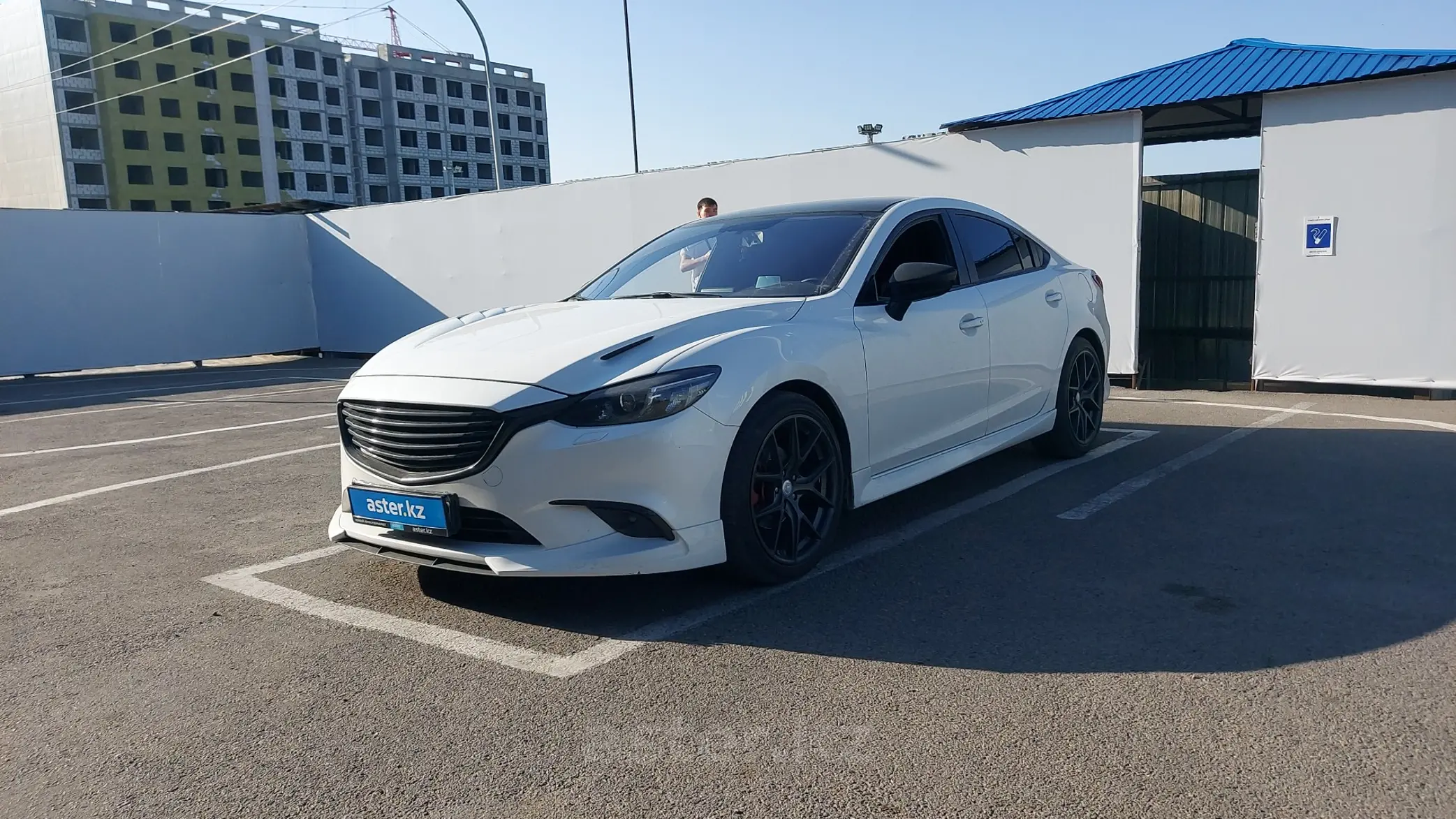 Mazda 6 2016