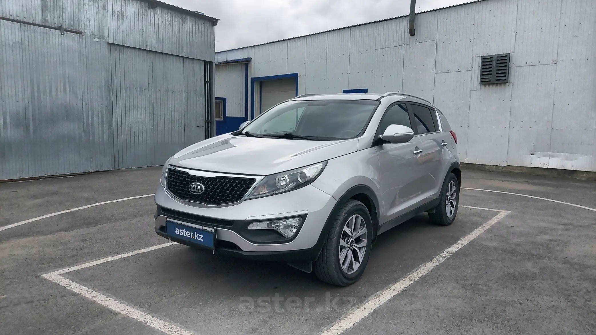 Kia Sportage 2014