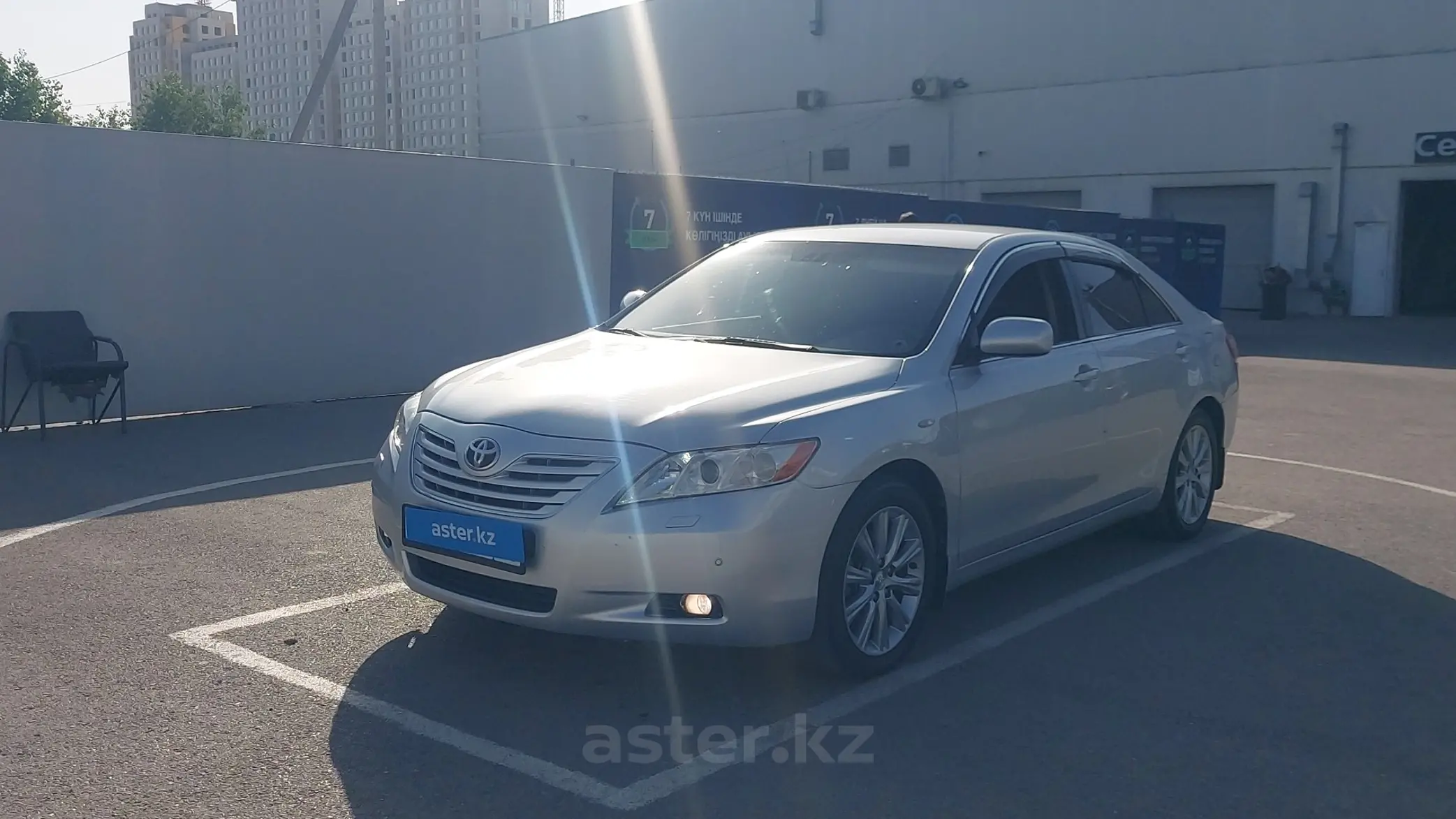 Toyota Camry 2008