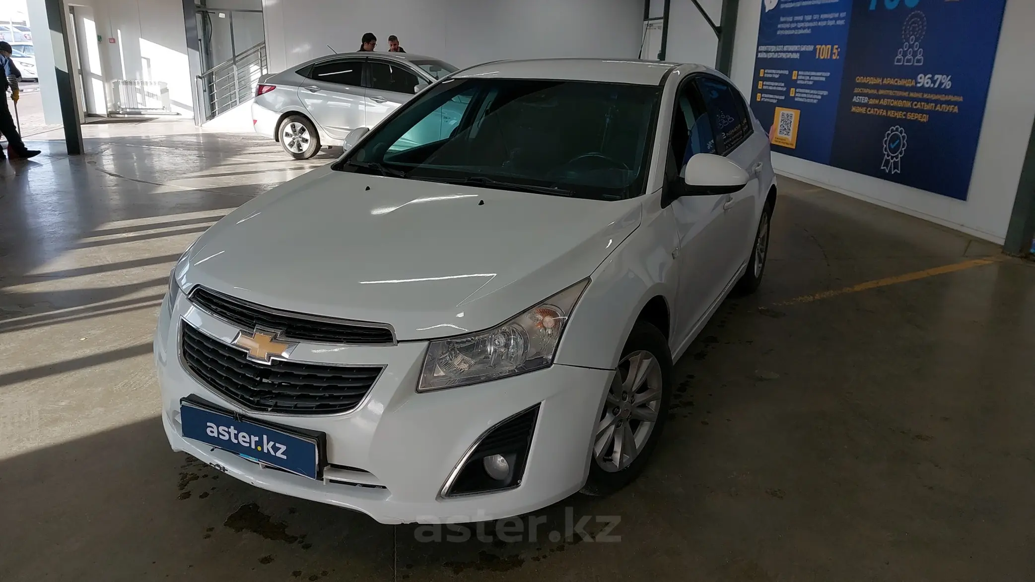 Chevrolet Cruze 2013