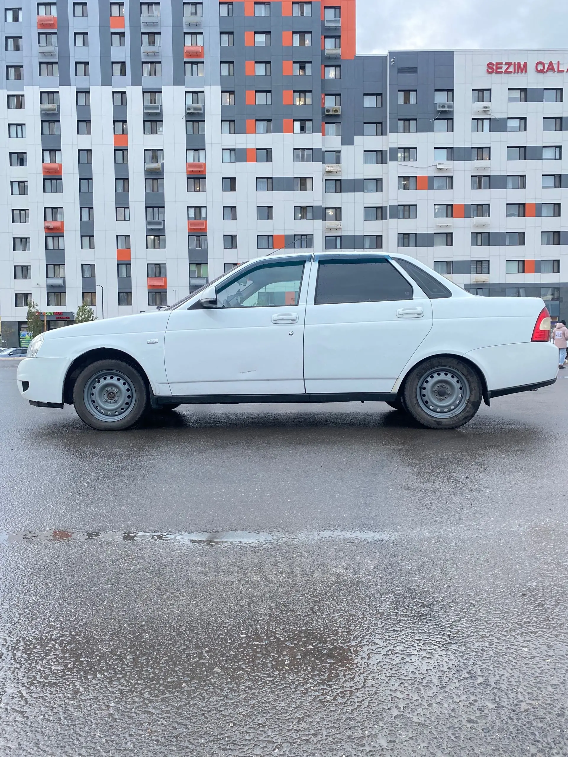 LADA (ВАЗ) Priora 2013