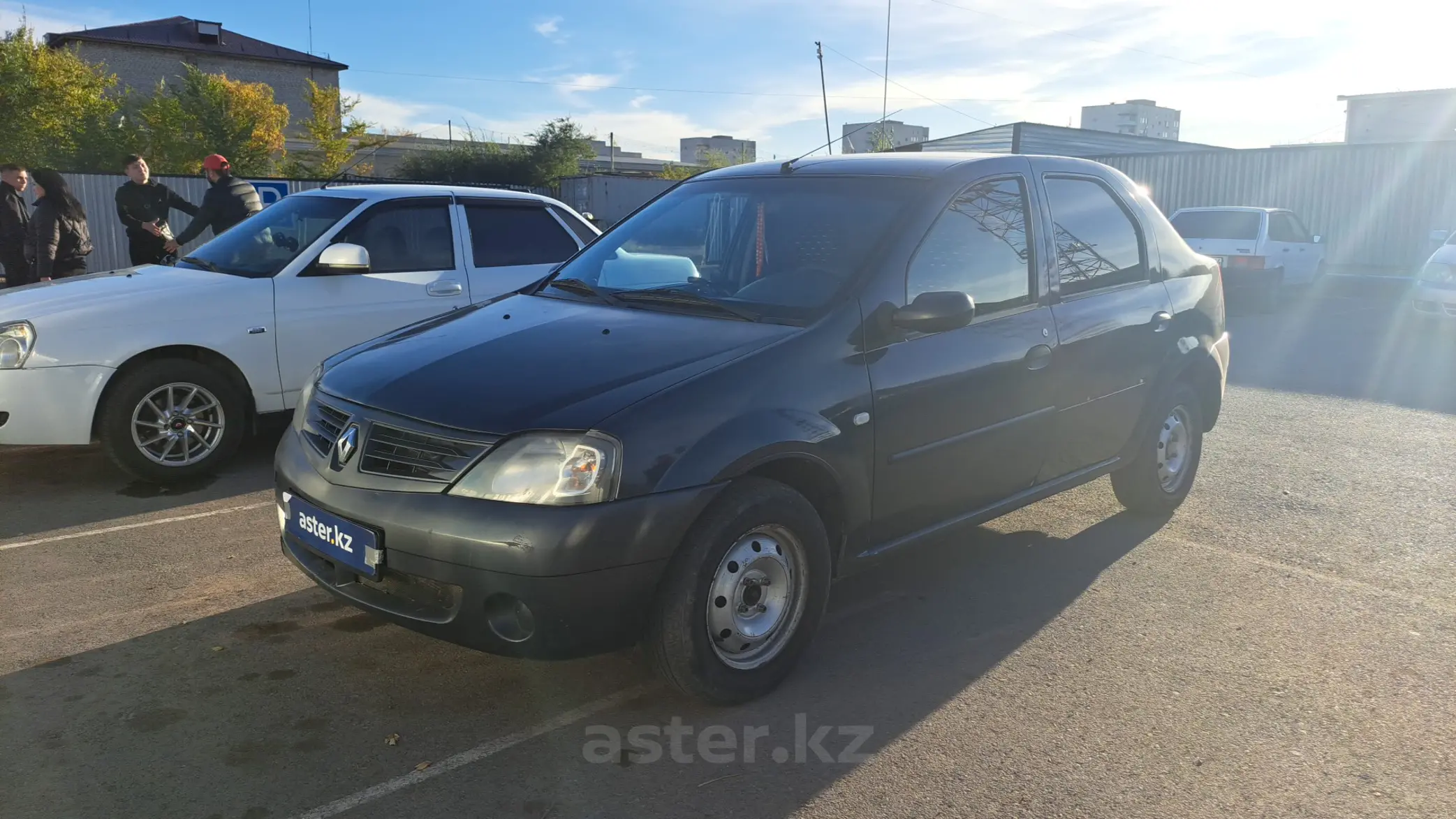 Renault Logan 2009