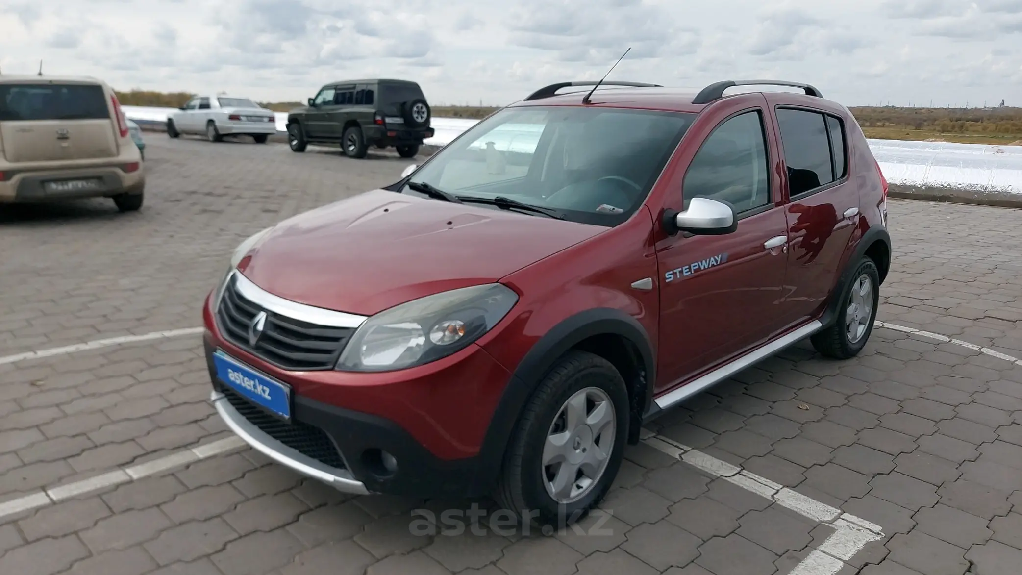 Renault Sandero 2013