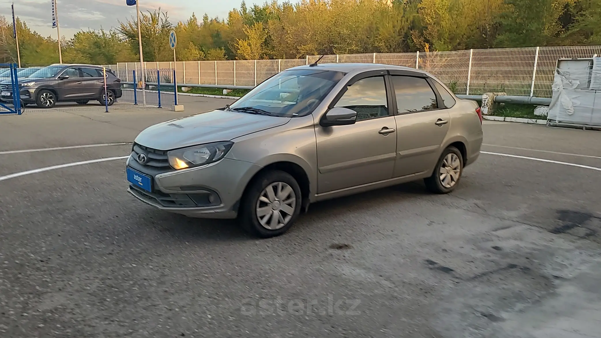 LADA (ВАЗ) Granta 2020