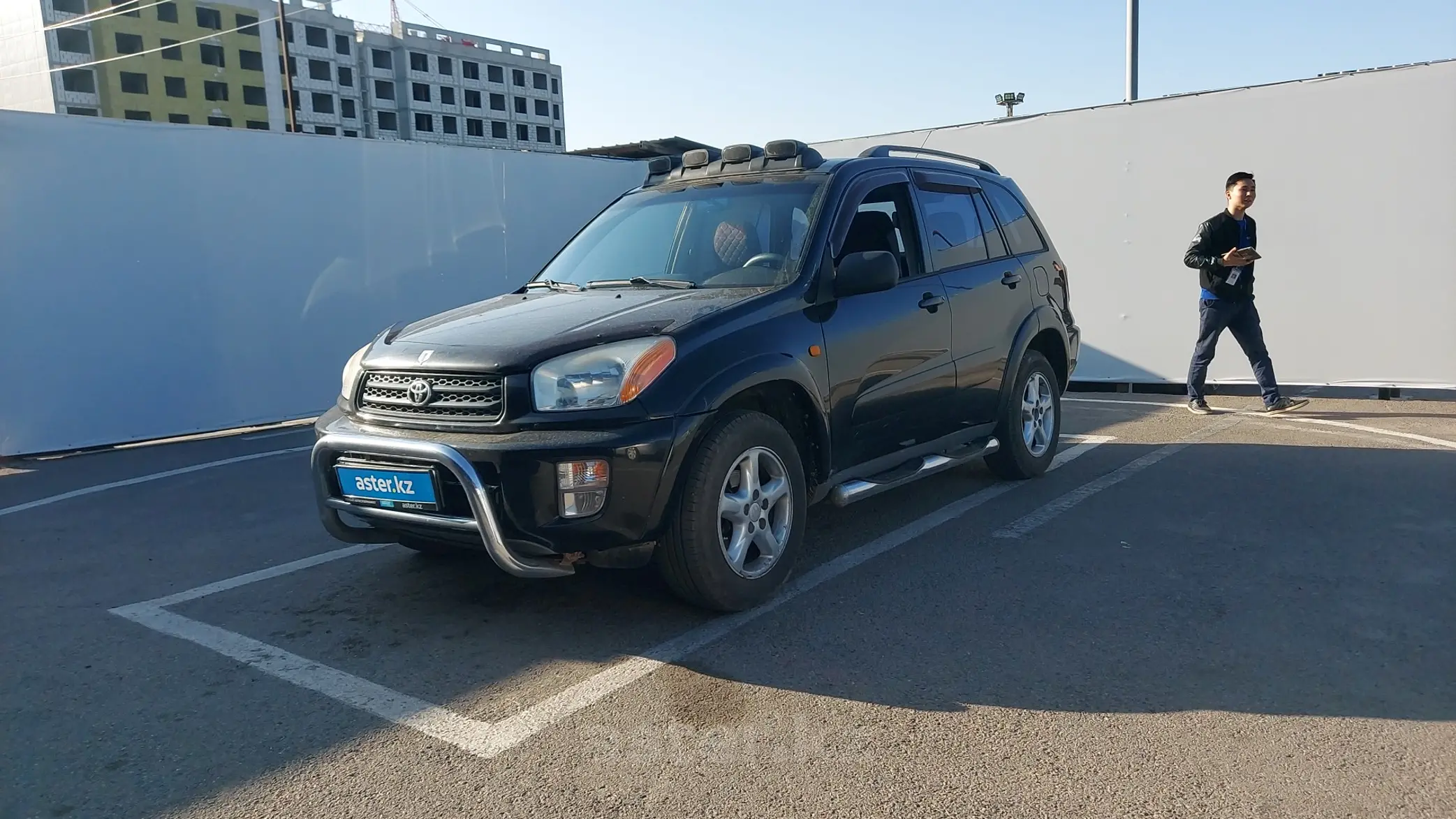 Toyota RAV4 2001