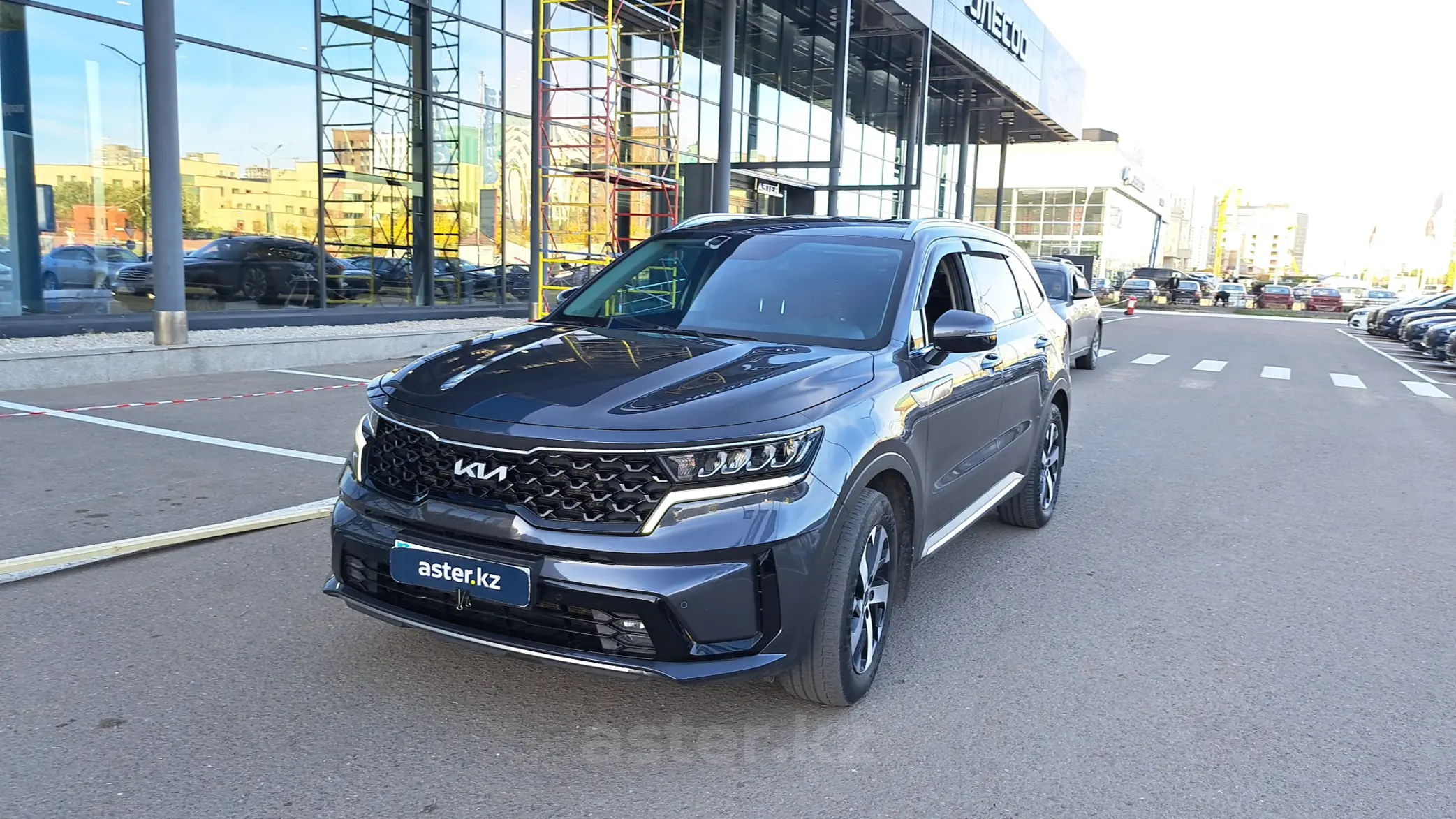 Kia Sorento 2021