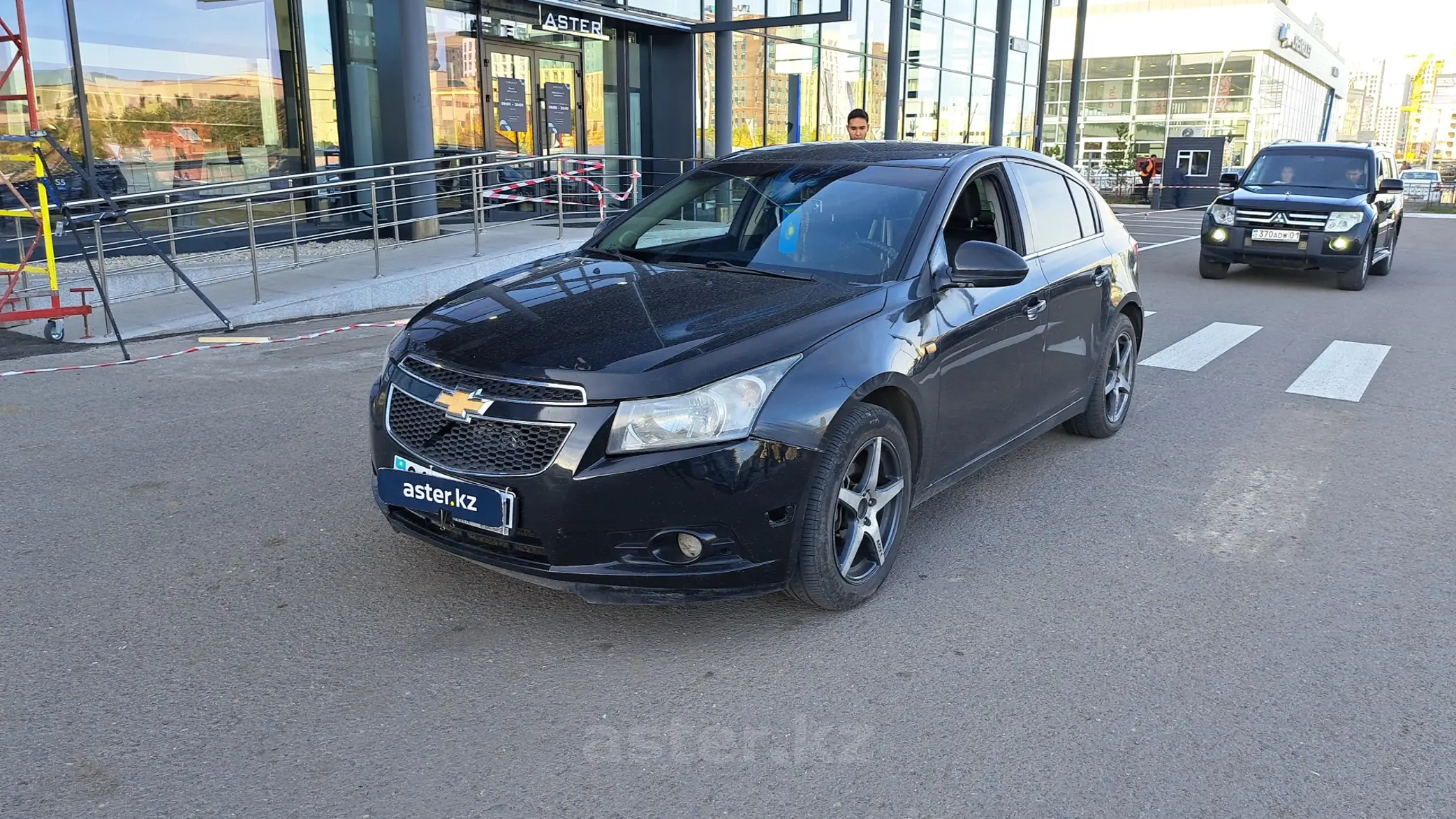 Chevrolet Cruze 2012