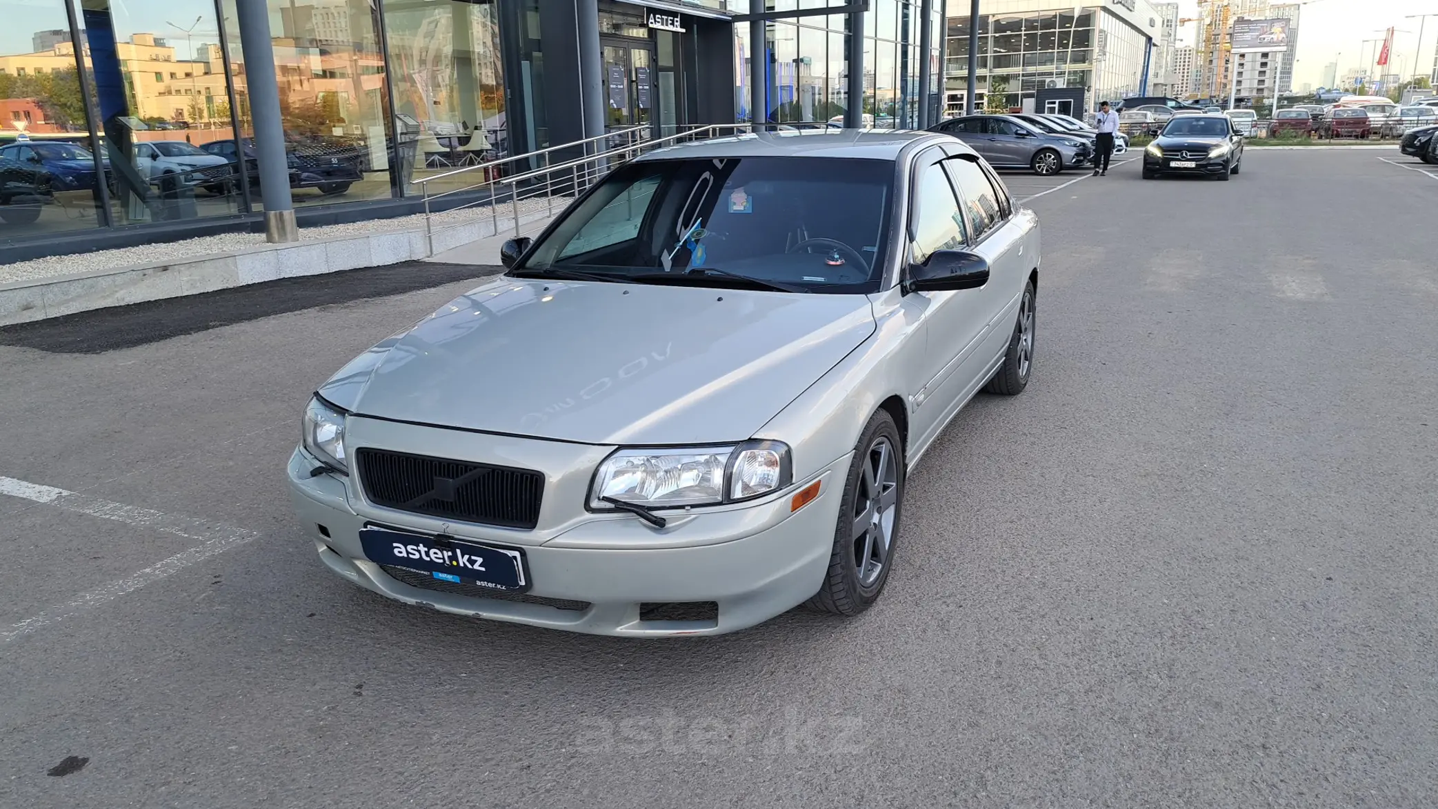 Volvo S80 2000