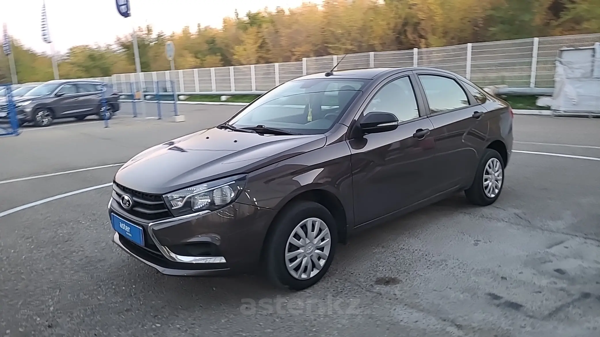 LADA (ВАЗ) Vesta 2019