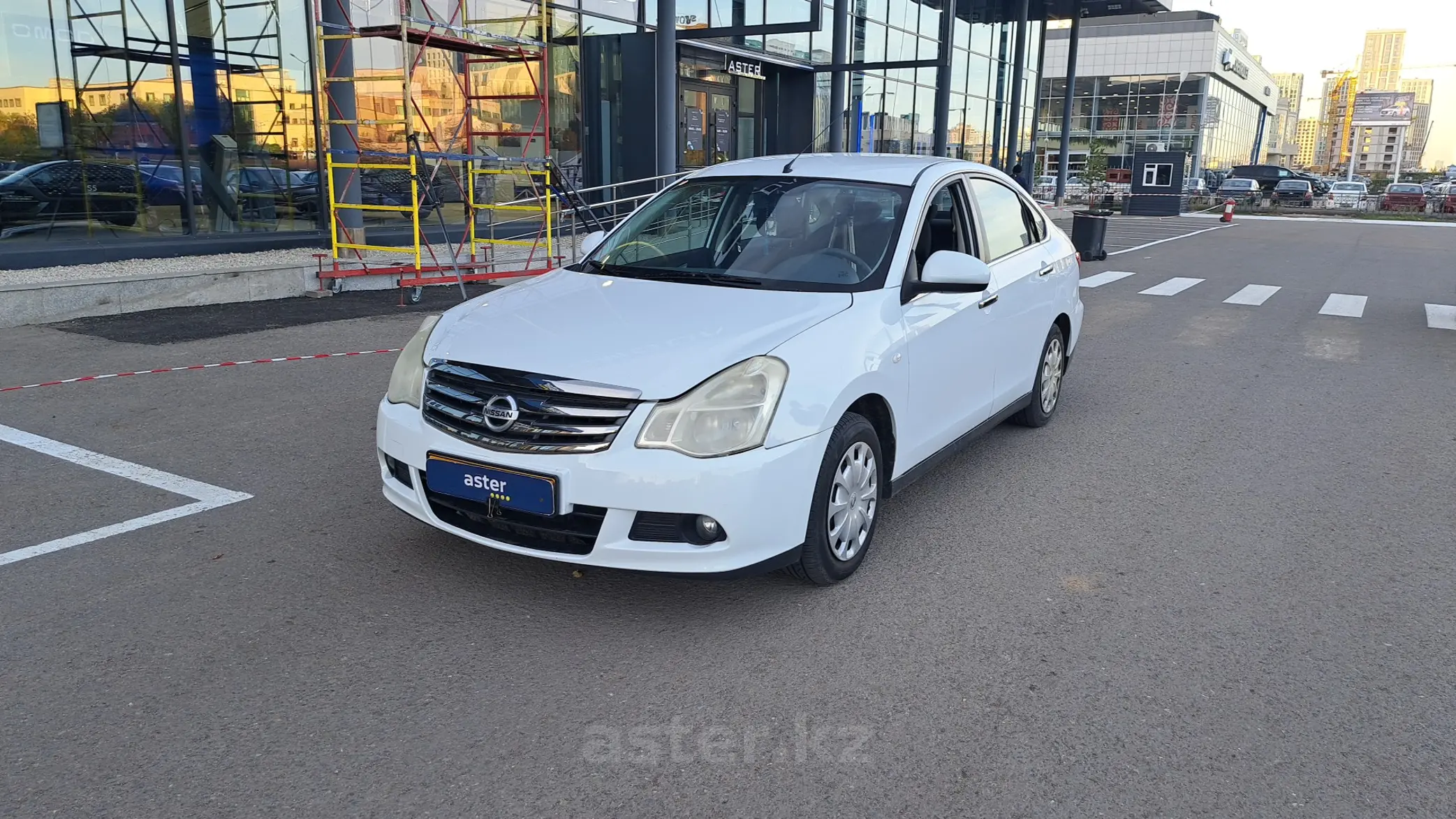 Nissan Almera 2017