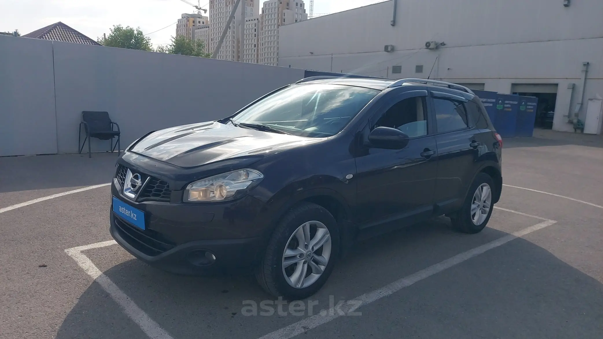 Nissan Qashqai 2010