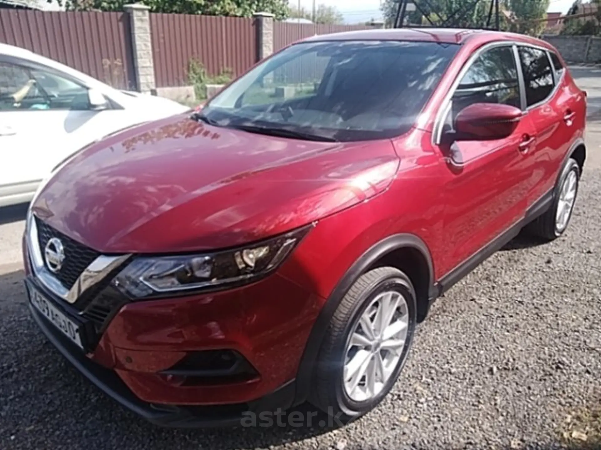 Nissan Qashqai 2020