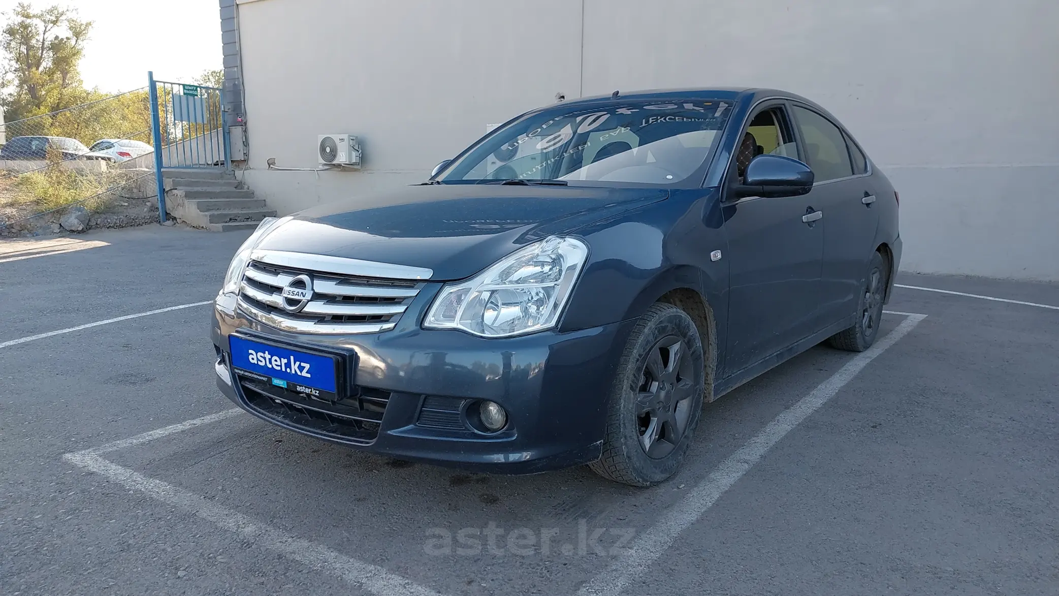 Nissan Almera 2014