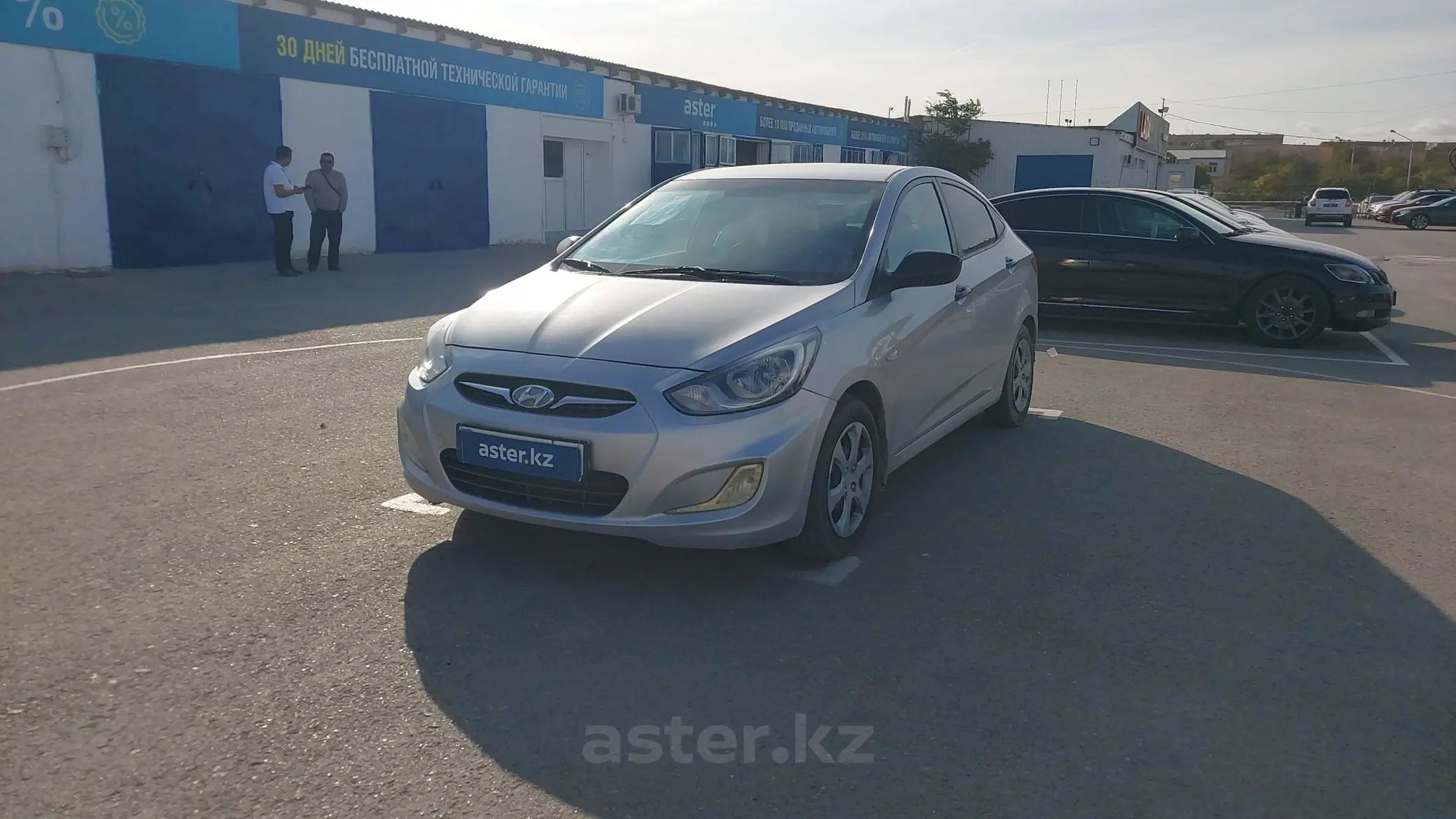 Hyundai Accent 2014