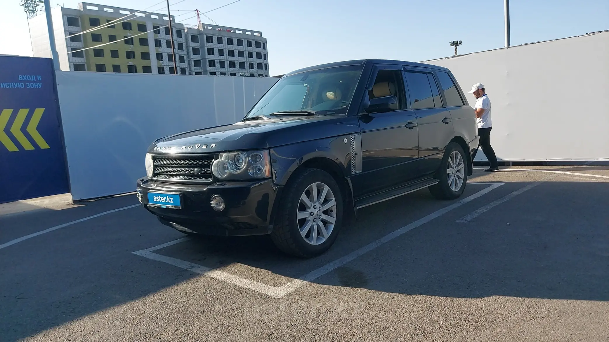 Land Rover Range Rover 2005