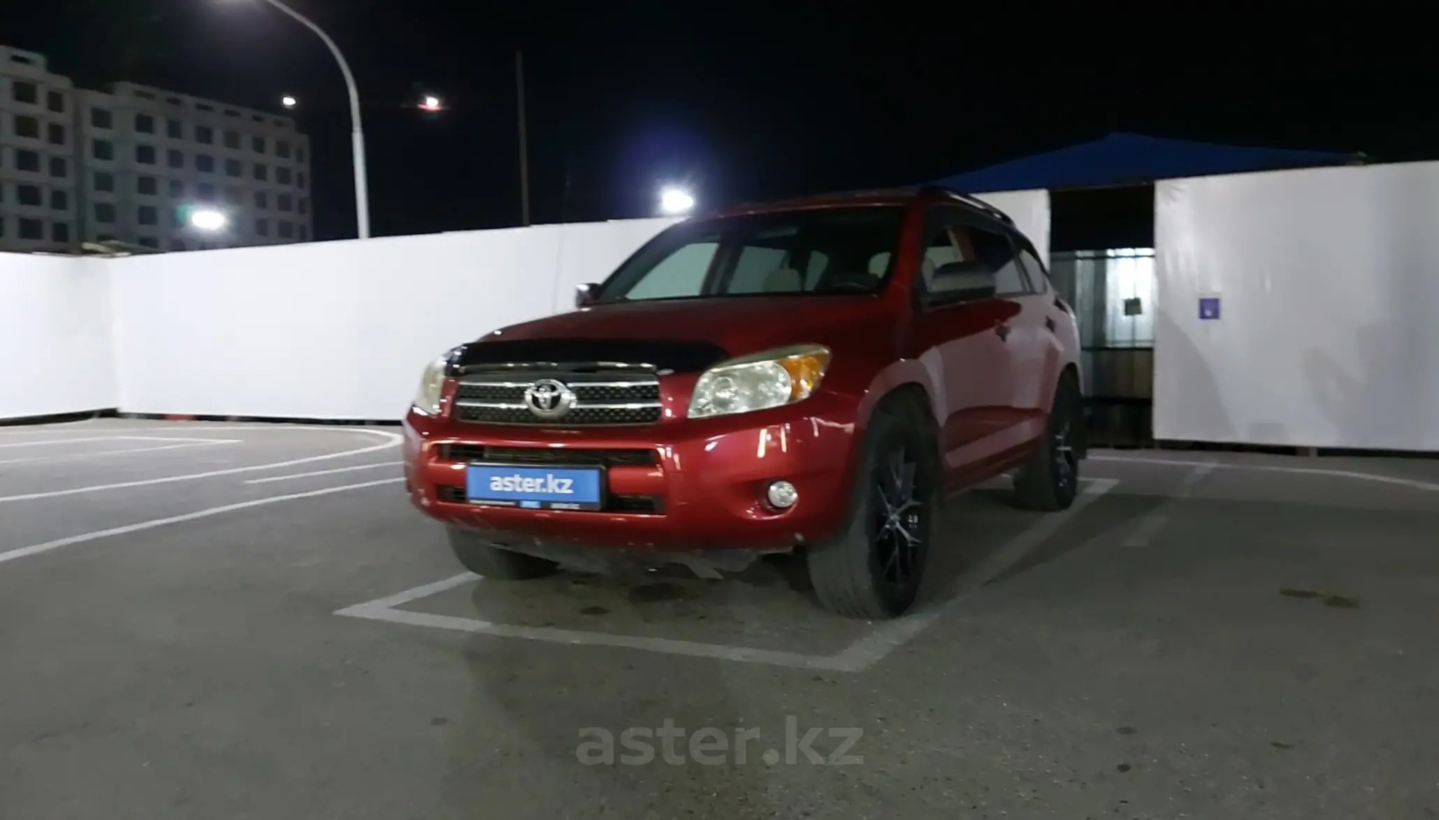 Toyota RAV4 2007