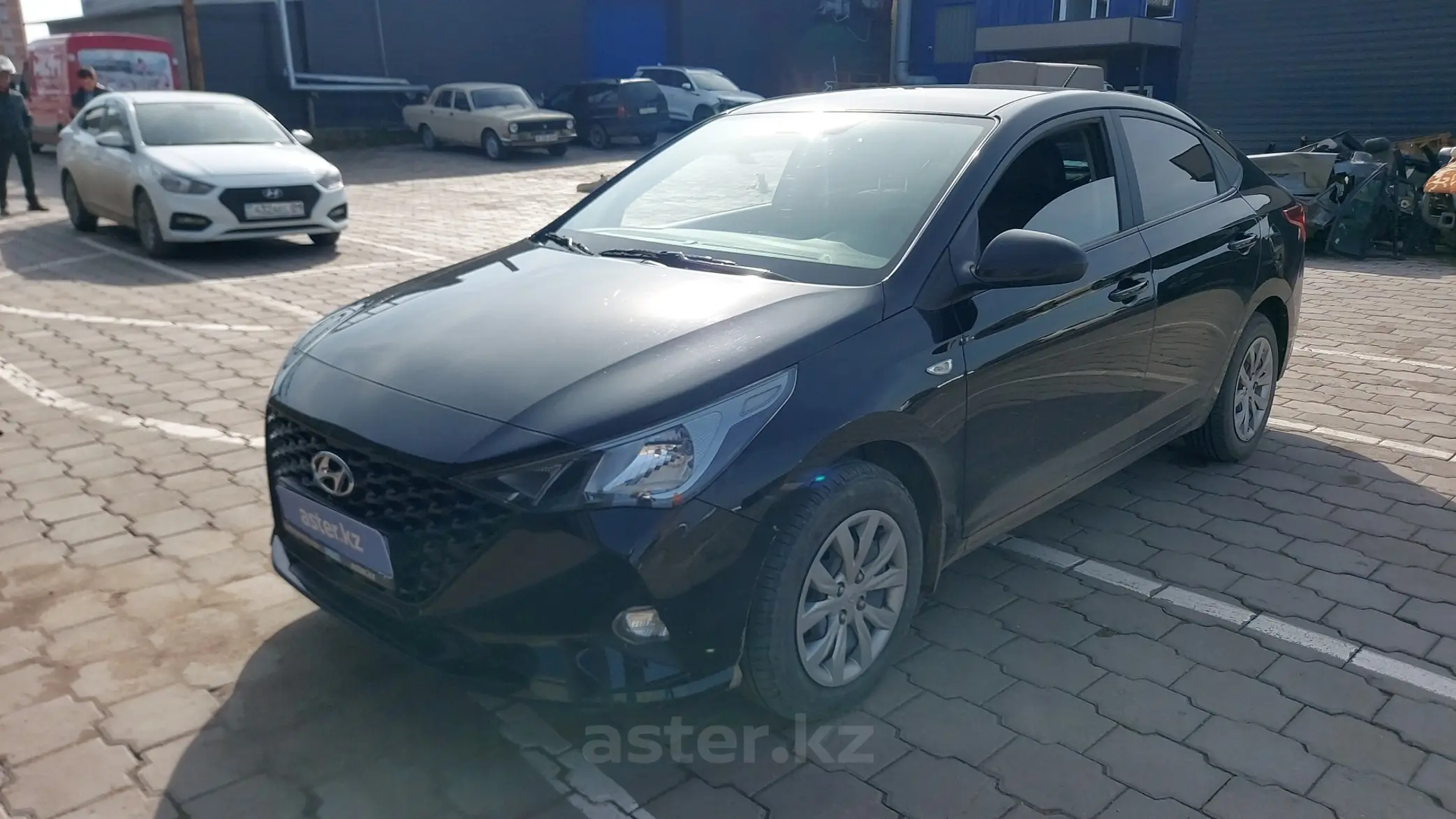 Hyundai Accent 2021