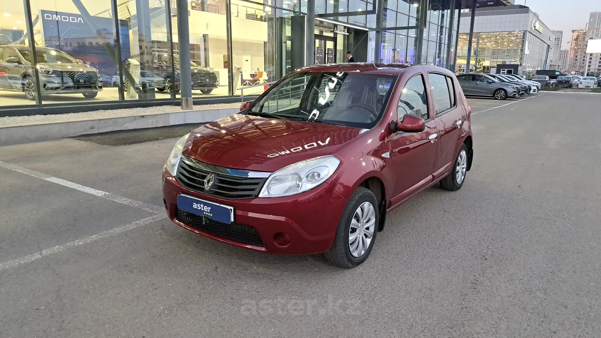 Renault Sandero 2013