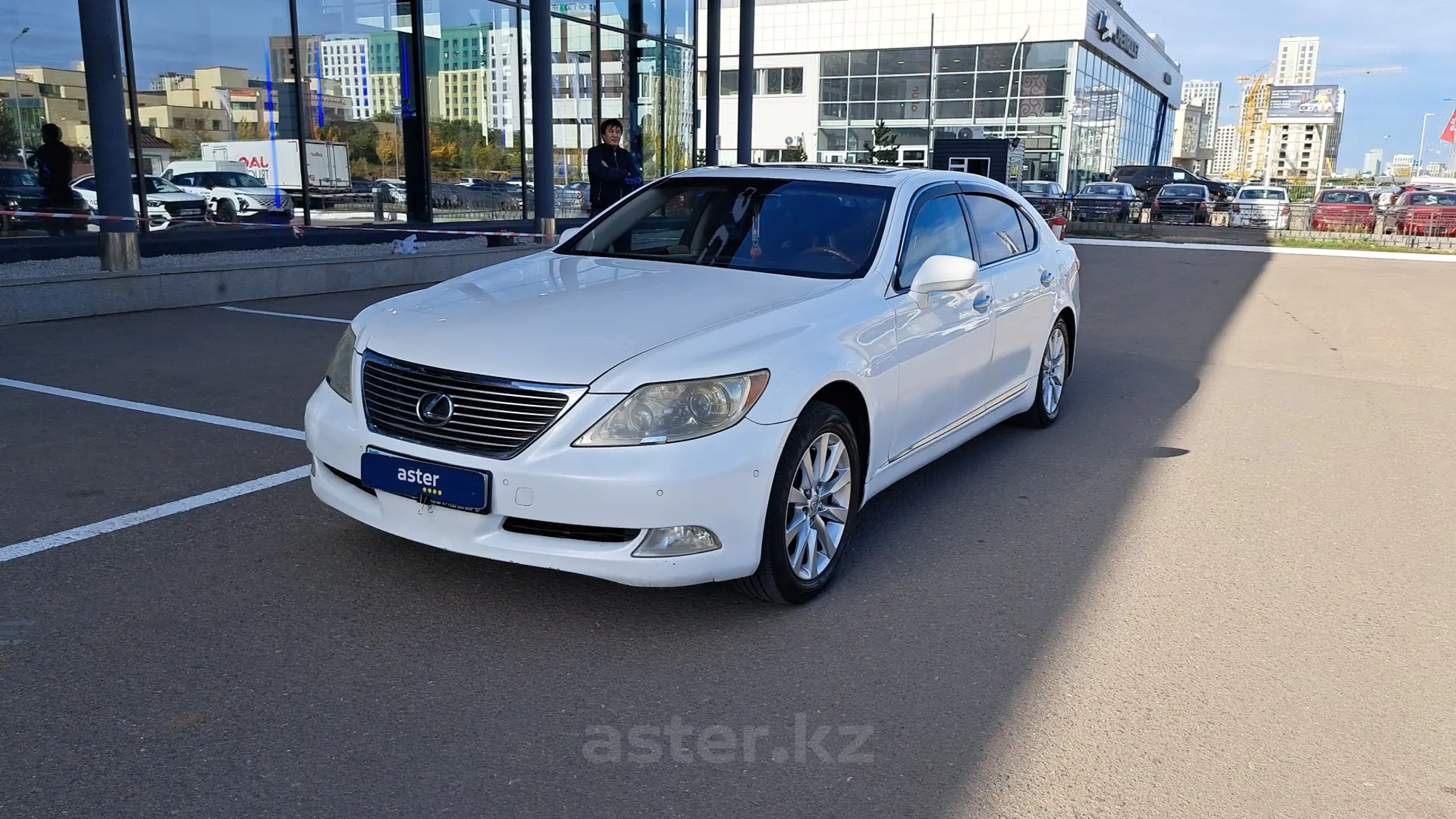 Lexus LS 2006