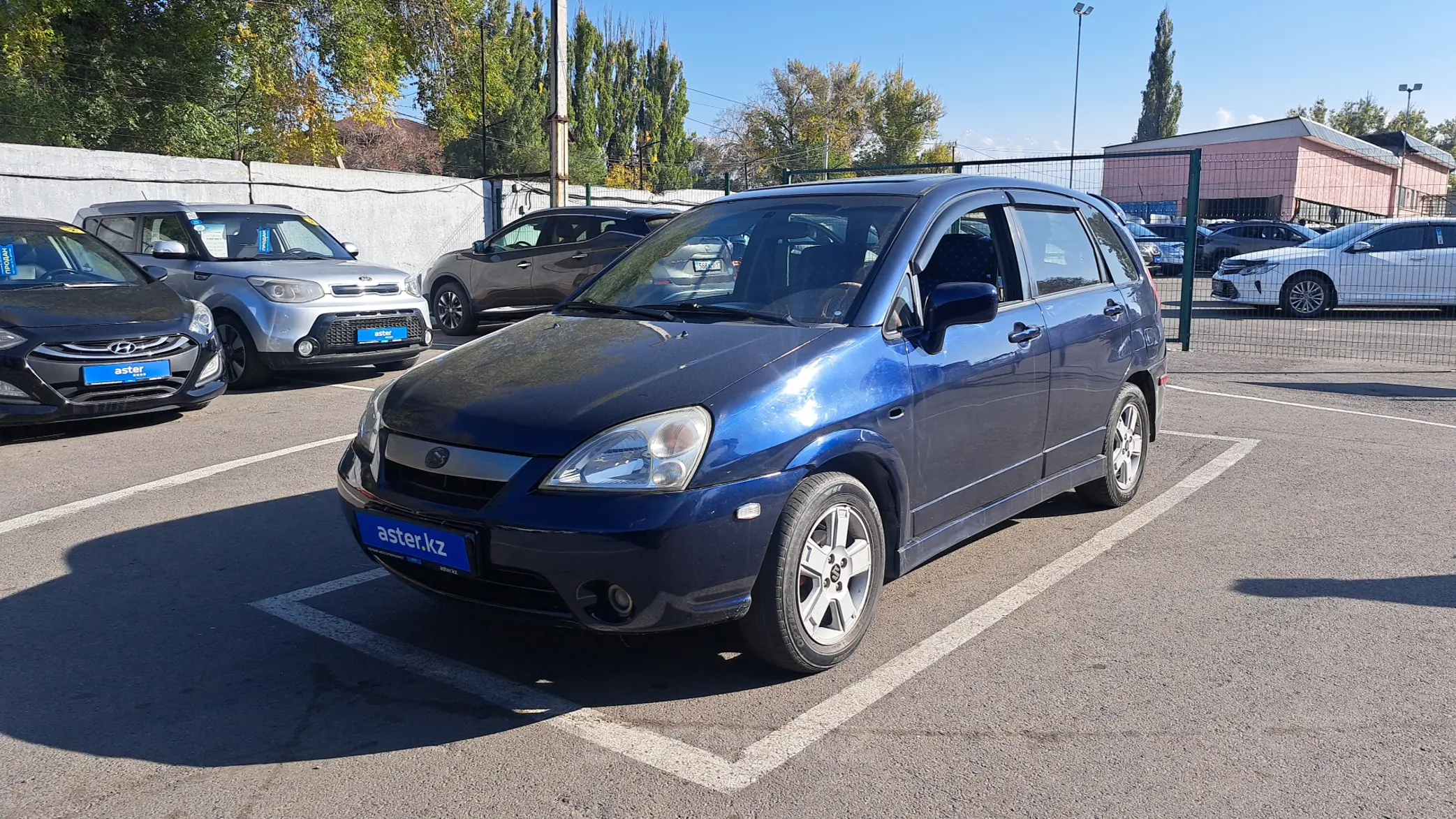 Suzuki Aerio 2002