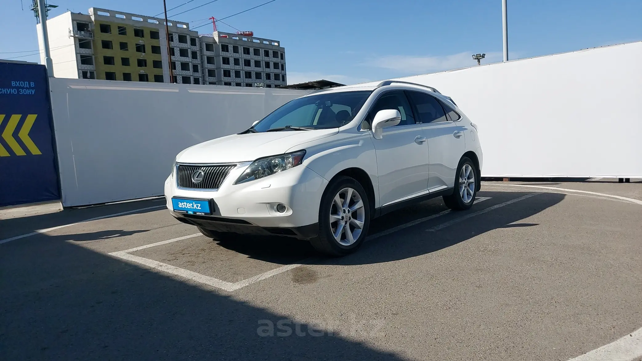 Lexus RX 2009