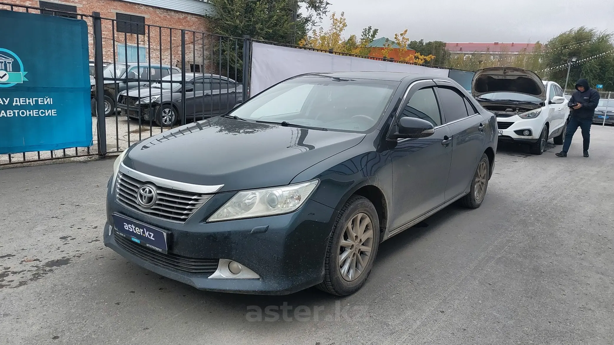 Toyota Camry 2012