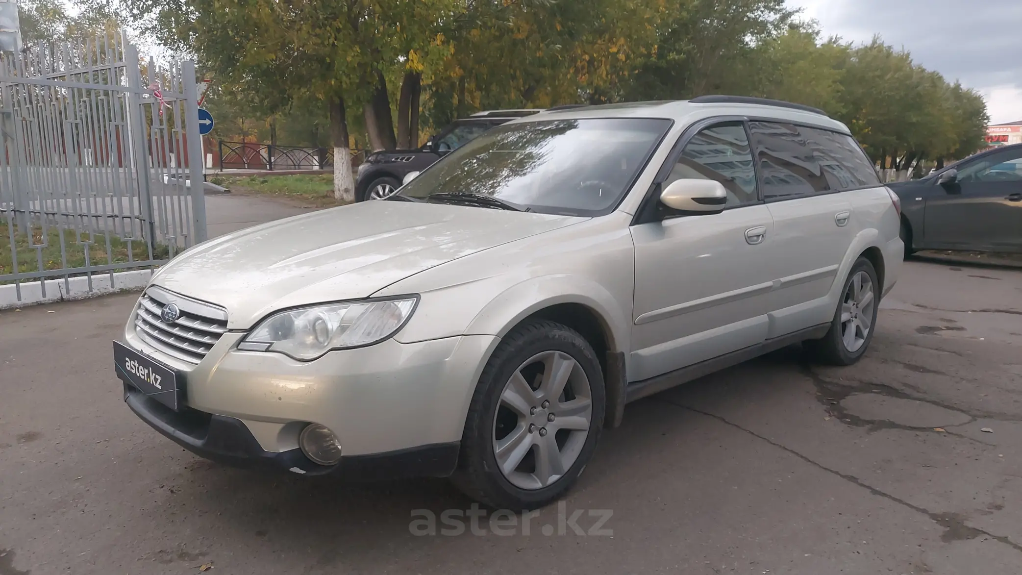 Subaru Outback 2007