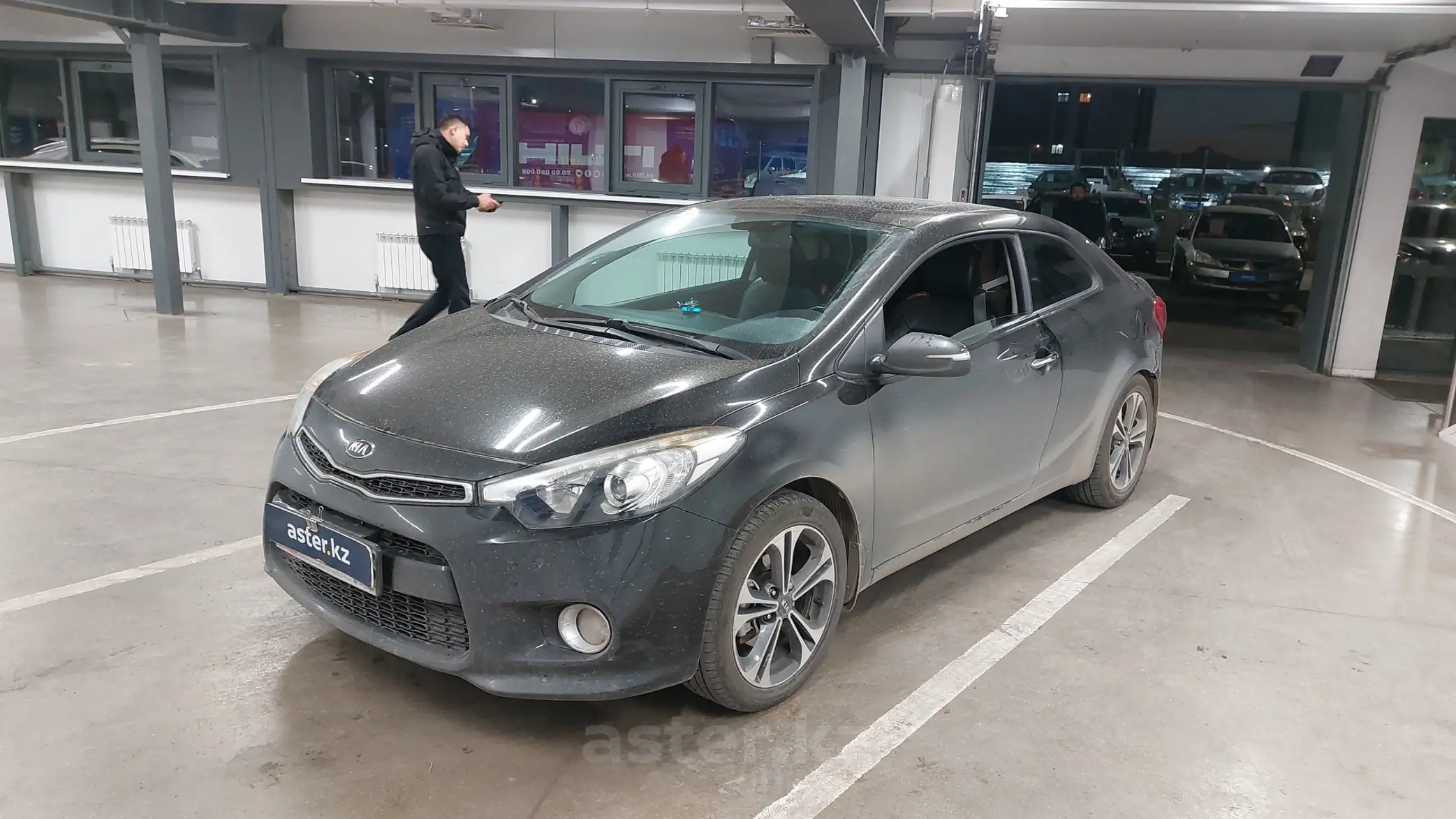 Kia Cerato 2014