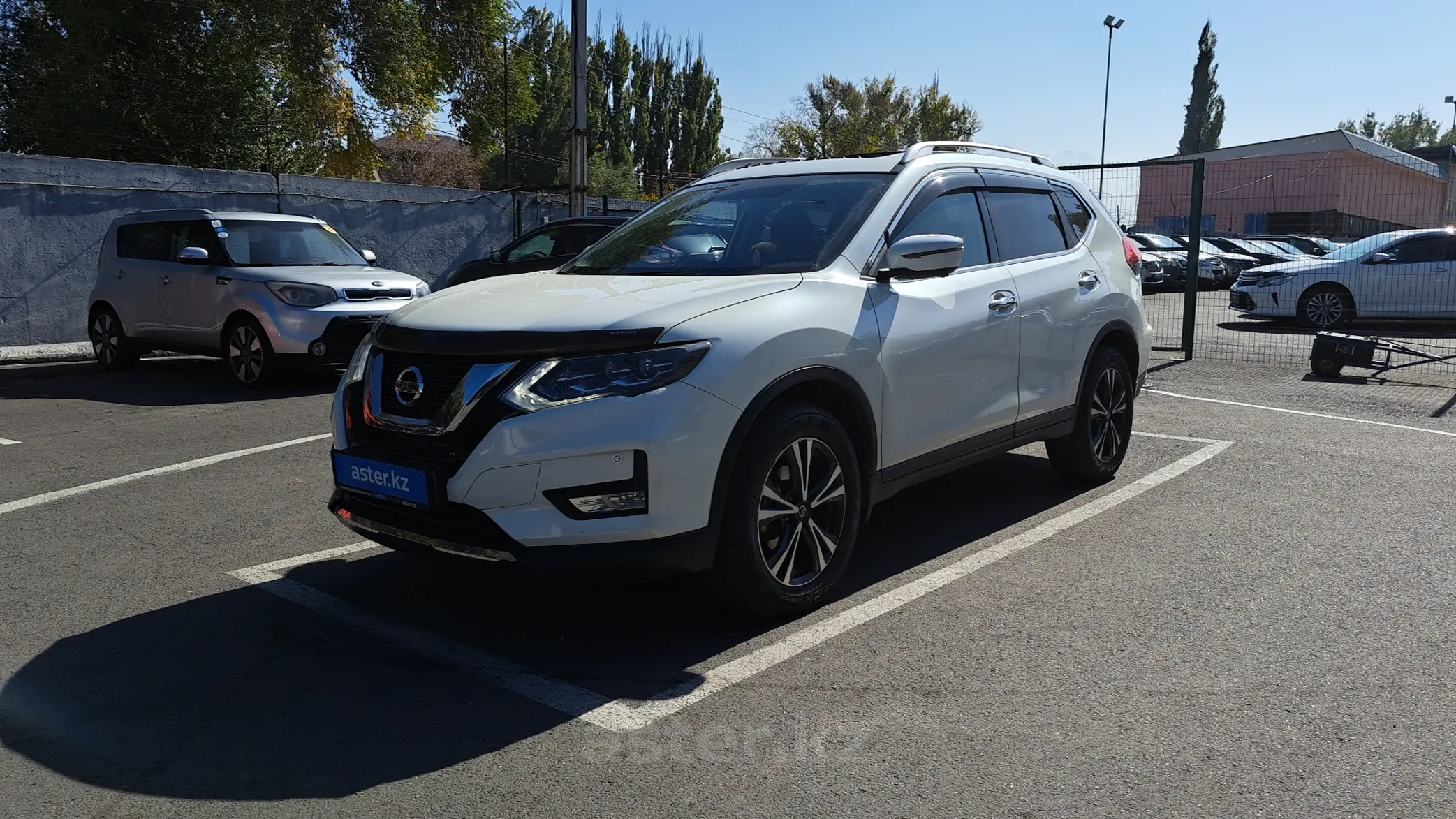 Nissan X-Trail 2020