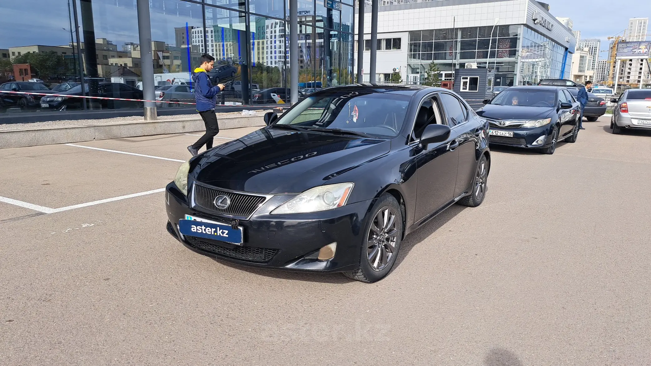 Lexus IS 2007