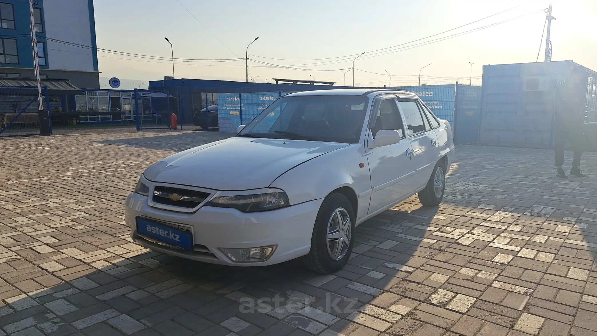 Daewoo Nexia 2010