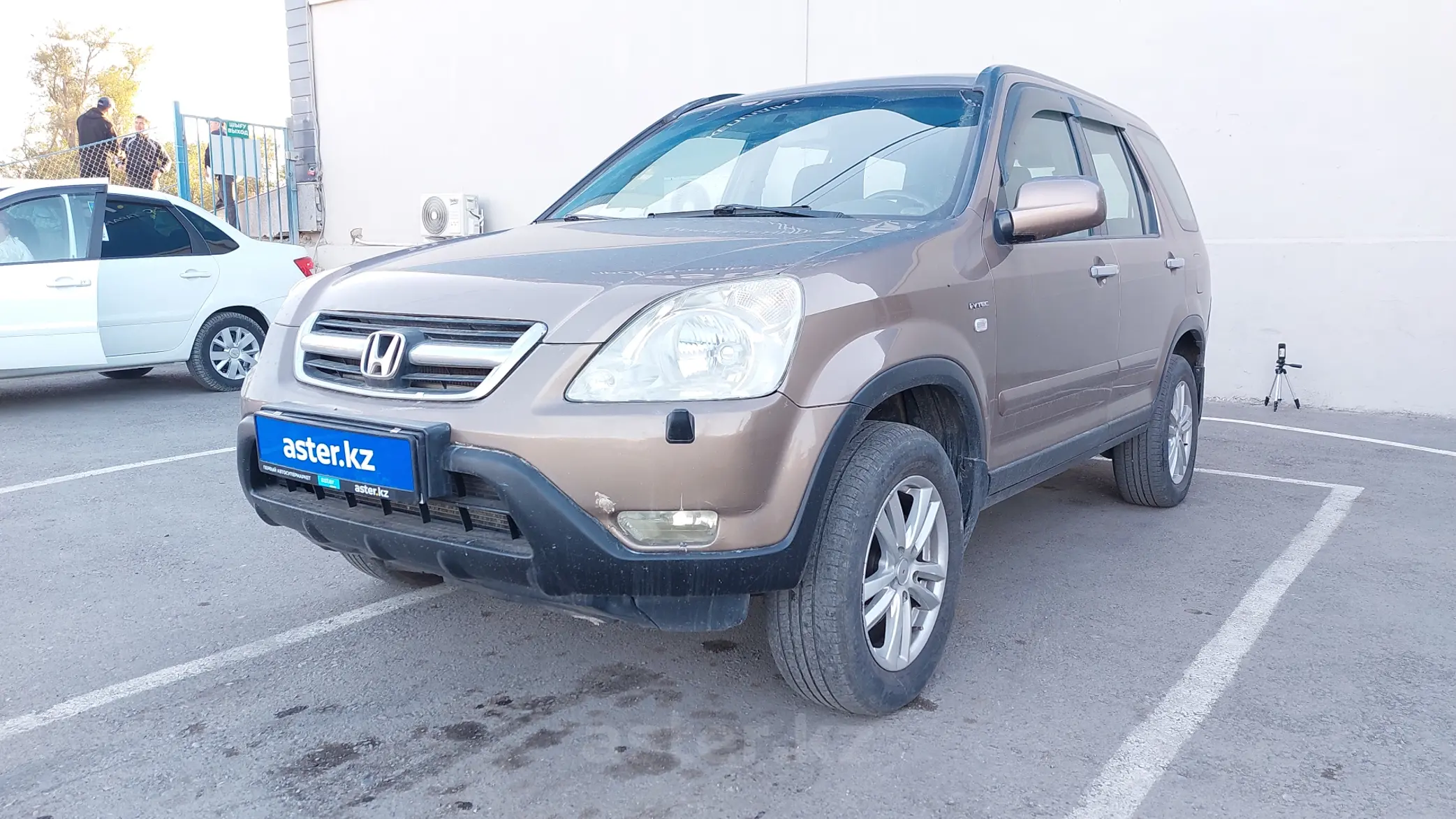 Honda CR-V 2004