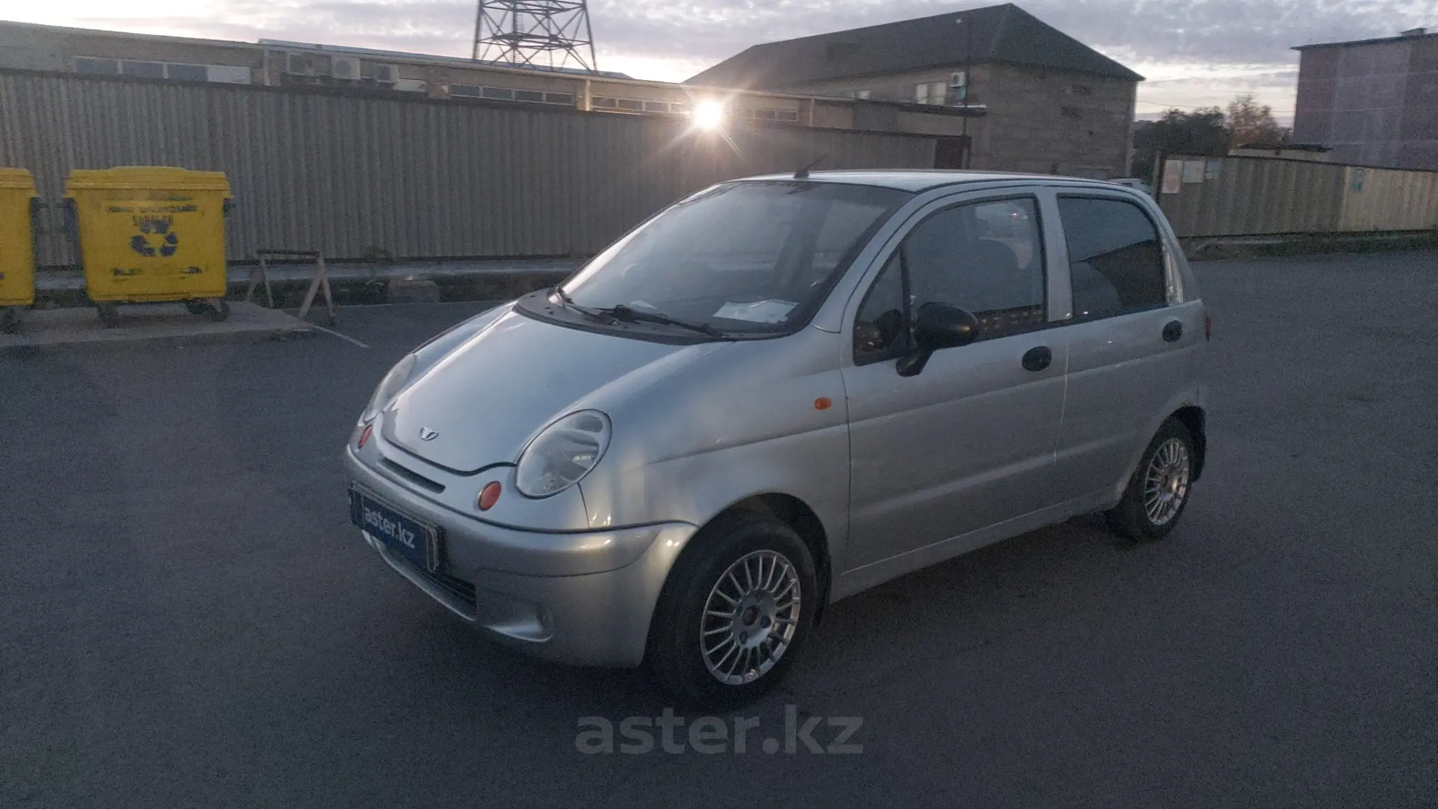 Daewoo Matiz 2011