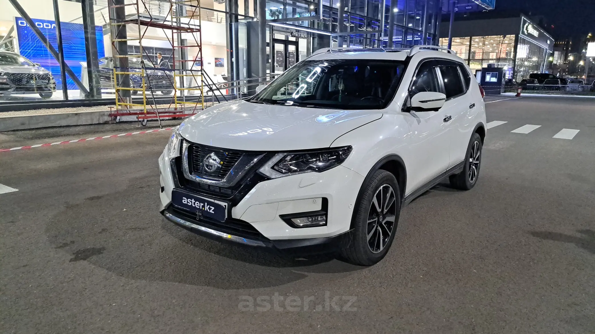 Nissan X-Trail 2021