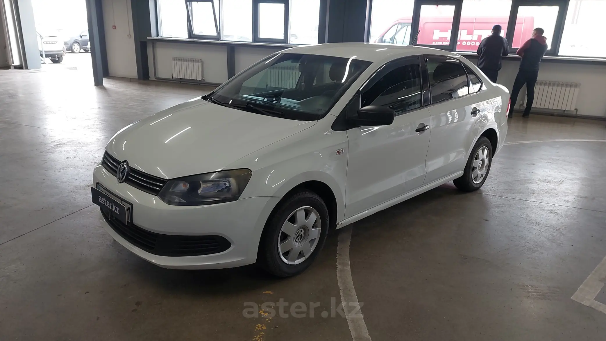 Volkswagen Polo 2014