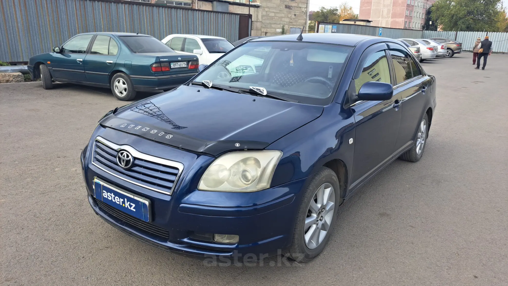 Toyota Avensis 2003