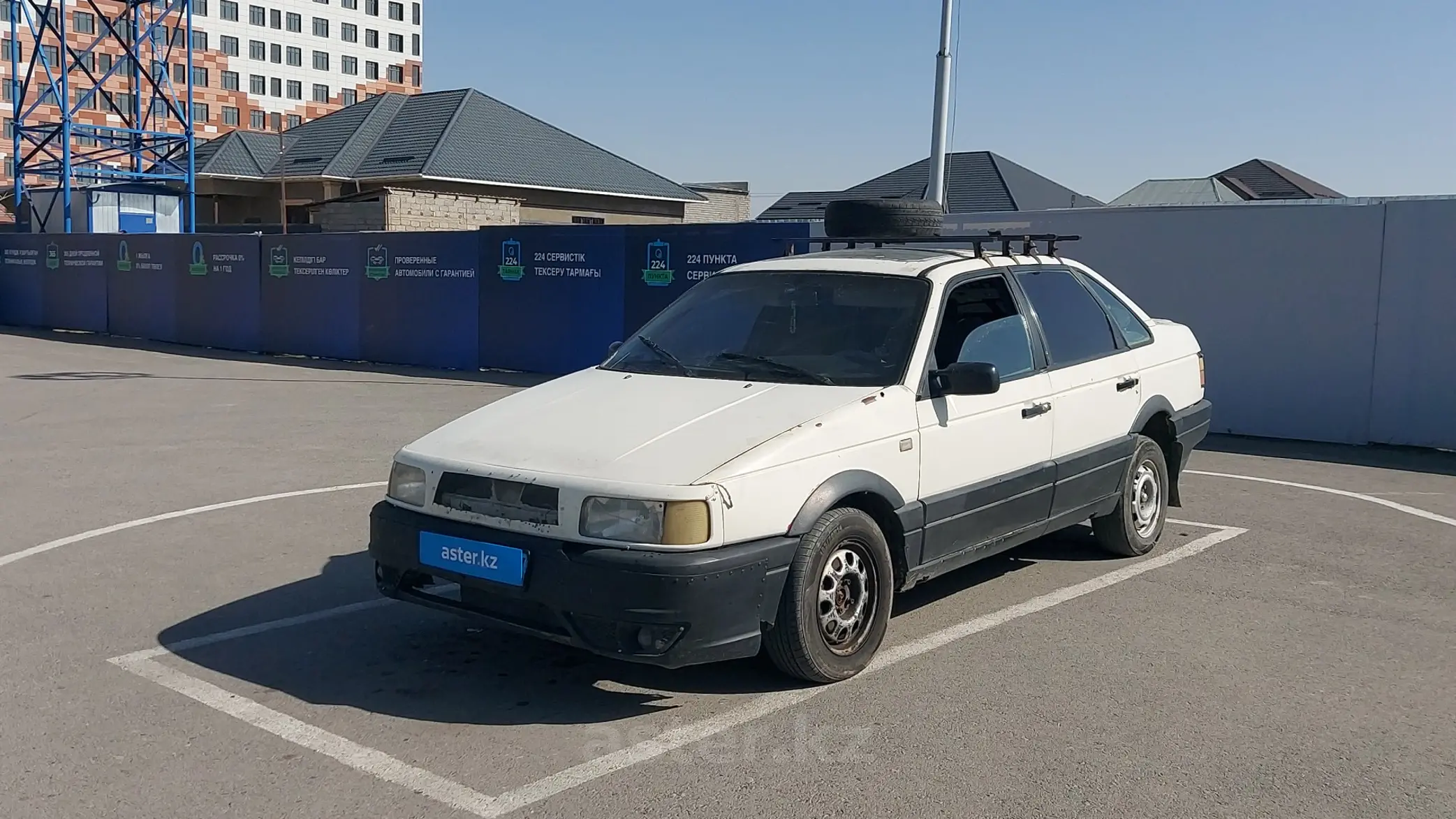 Volkswagen Passat 1992