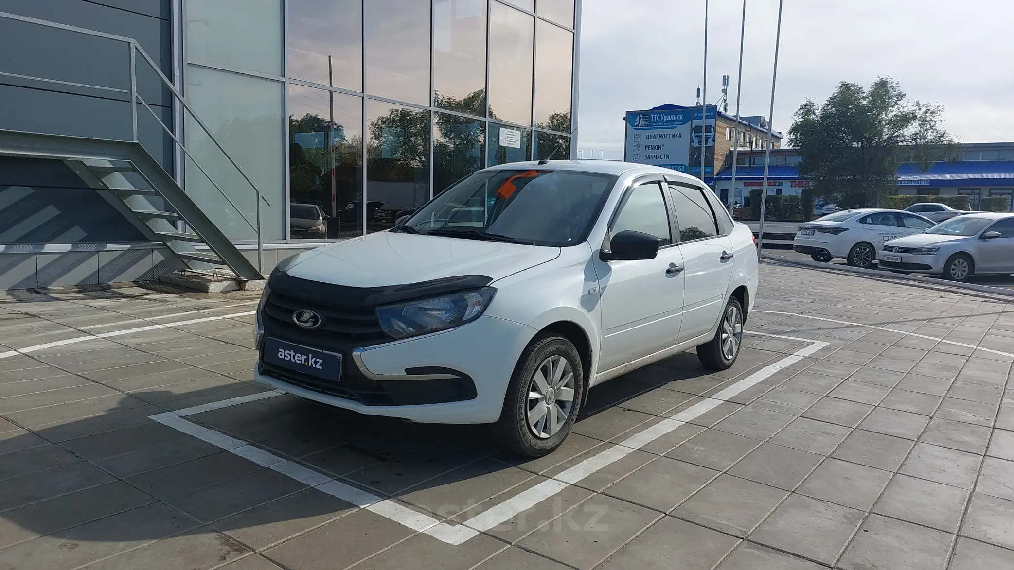 LADA (ВАЗ) Granta 2019