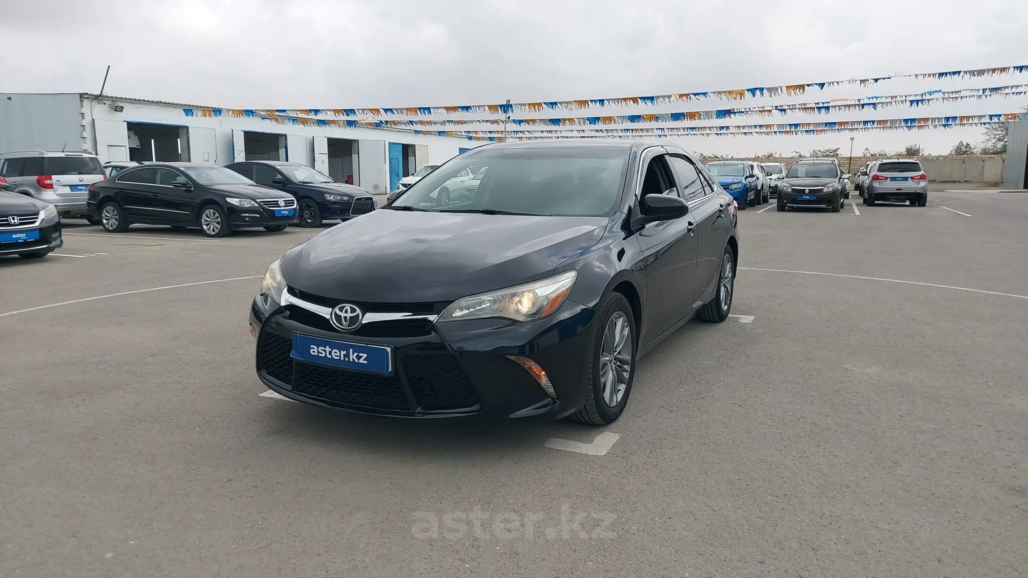 Toyota Camry 2014