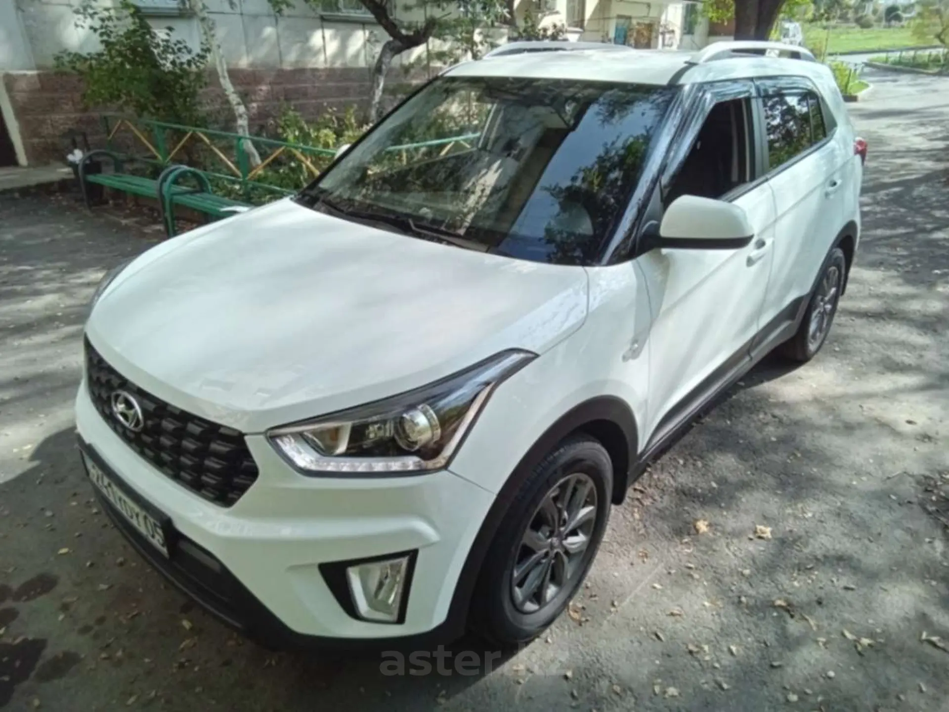 Hyundai Creta 2020