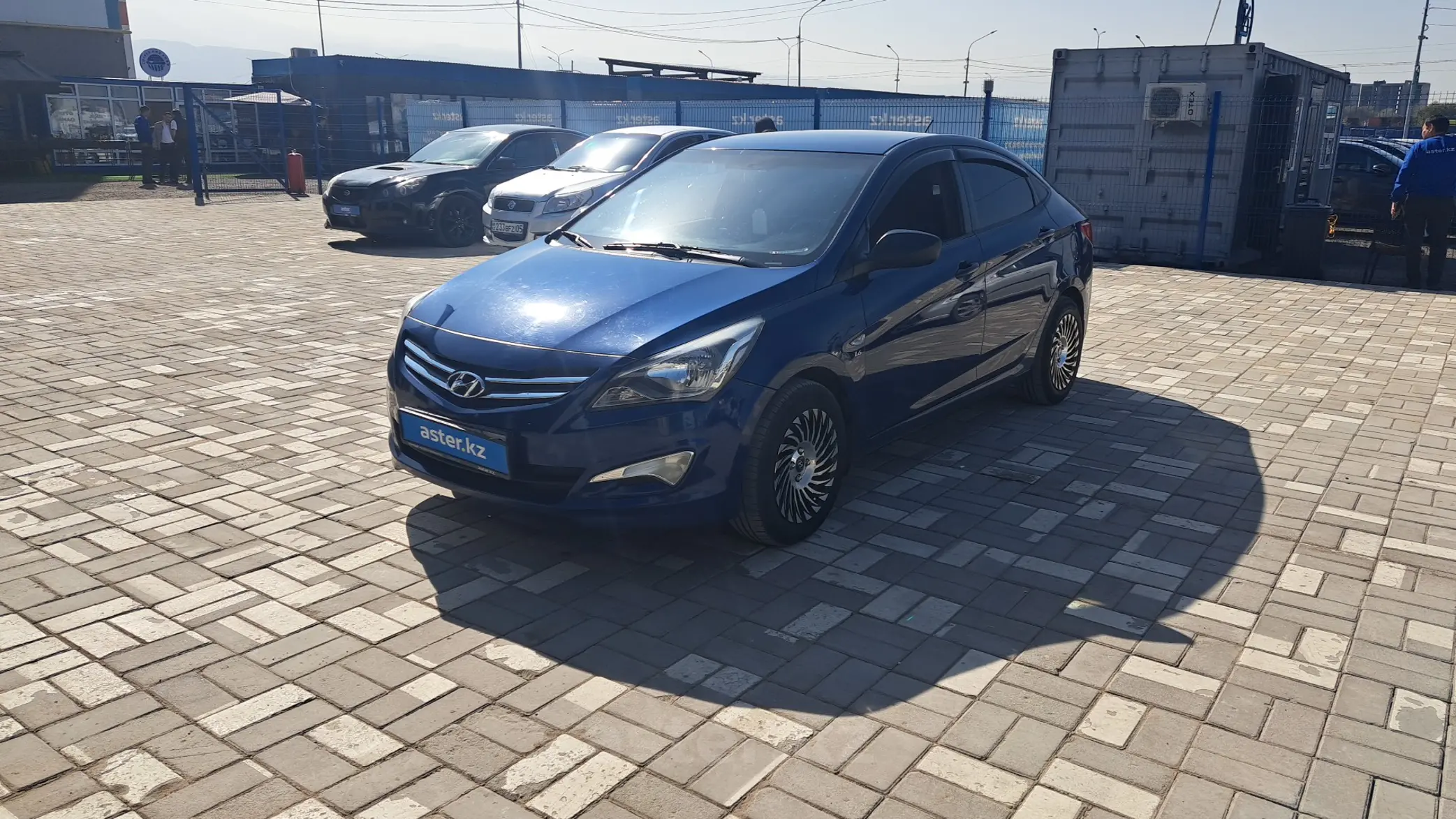 Hyundai Accent 2015