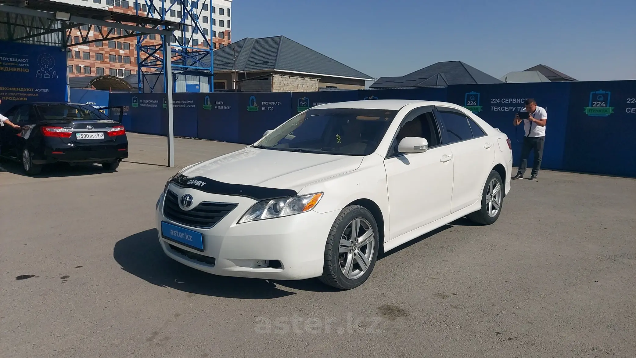 Toyota Camry 2007